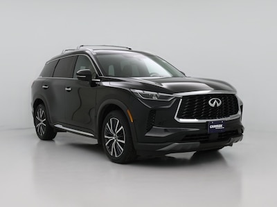 2023 Infiniti QX60 Sensory
