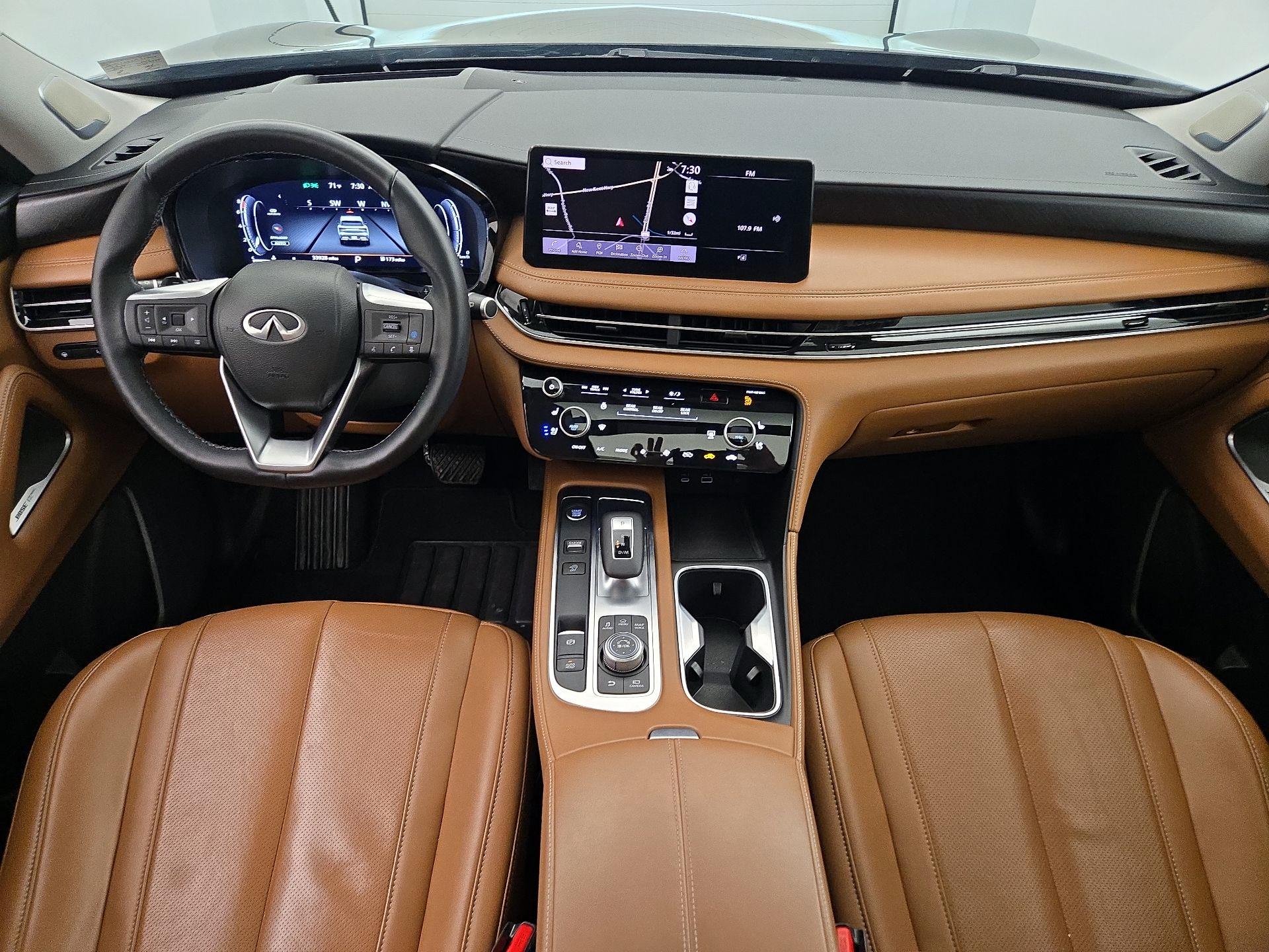 Thumbnail: 2023 INFINITI QX60 - 9