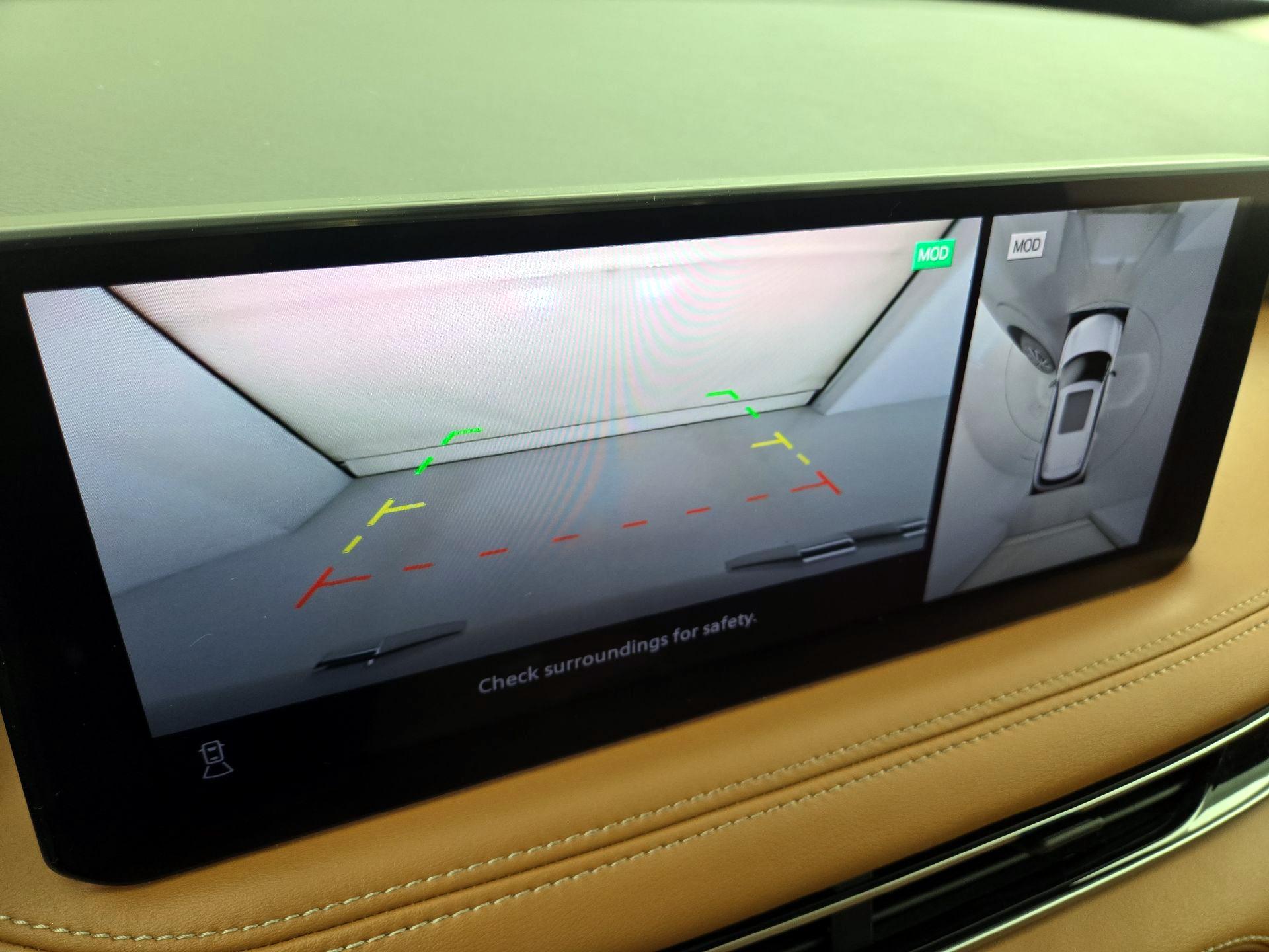 Thumbnail: 2023 INFINITI QX60 - 15