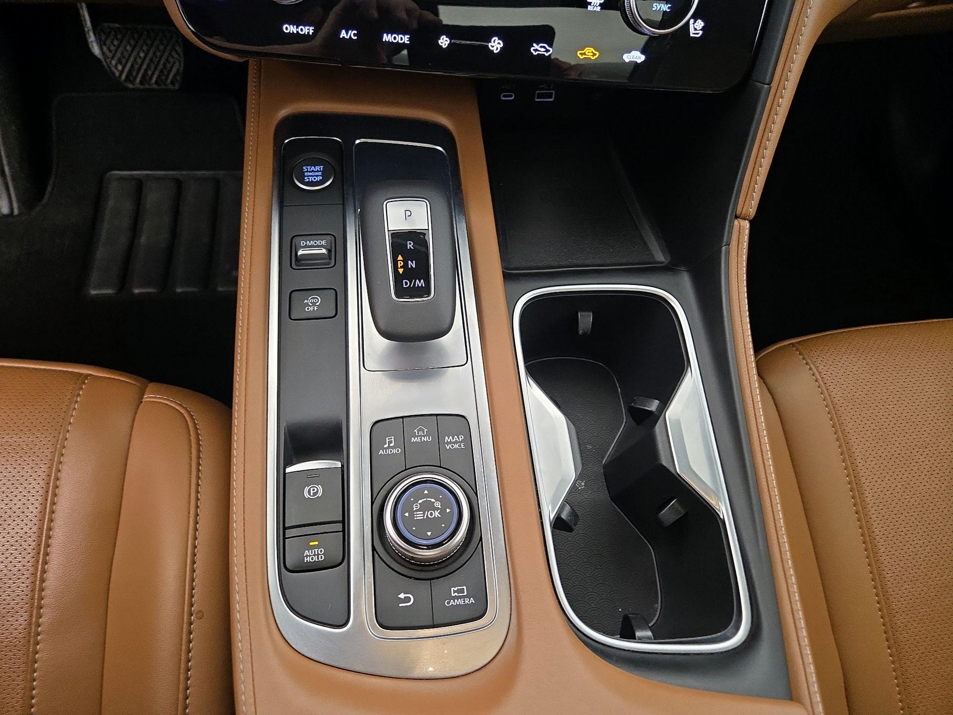 Thumbnail: 2023 INFINITI QX60 - 18