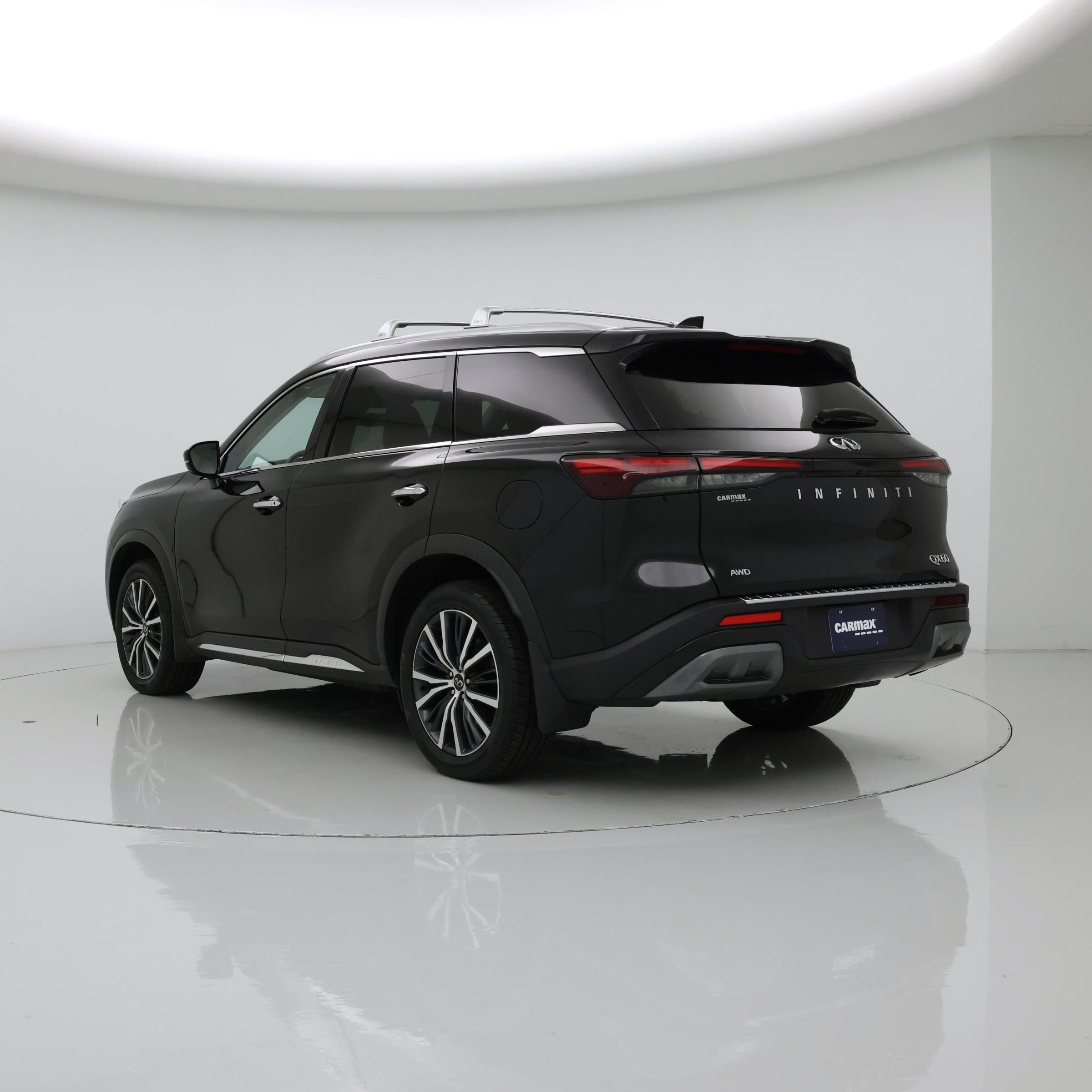 Thumbnail: 2023 INFINITI QX60 - 2