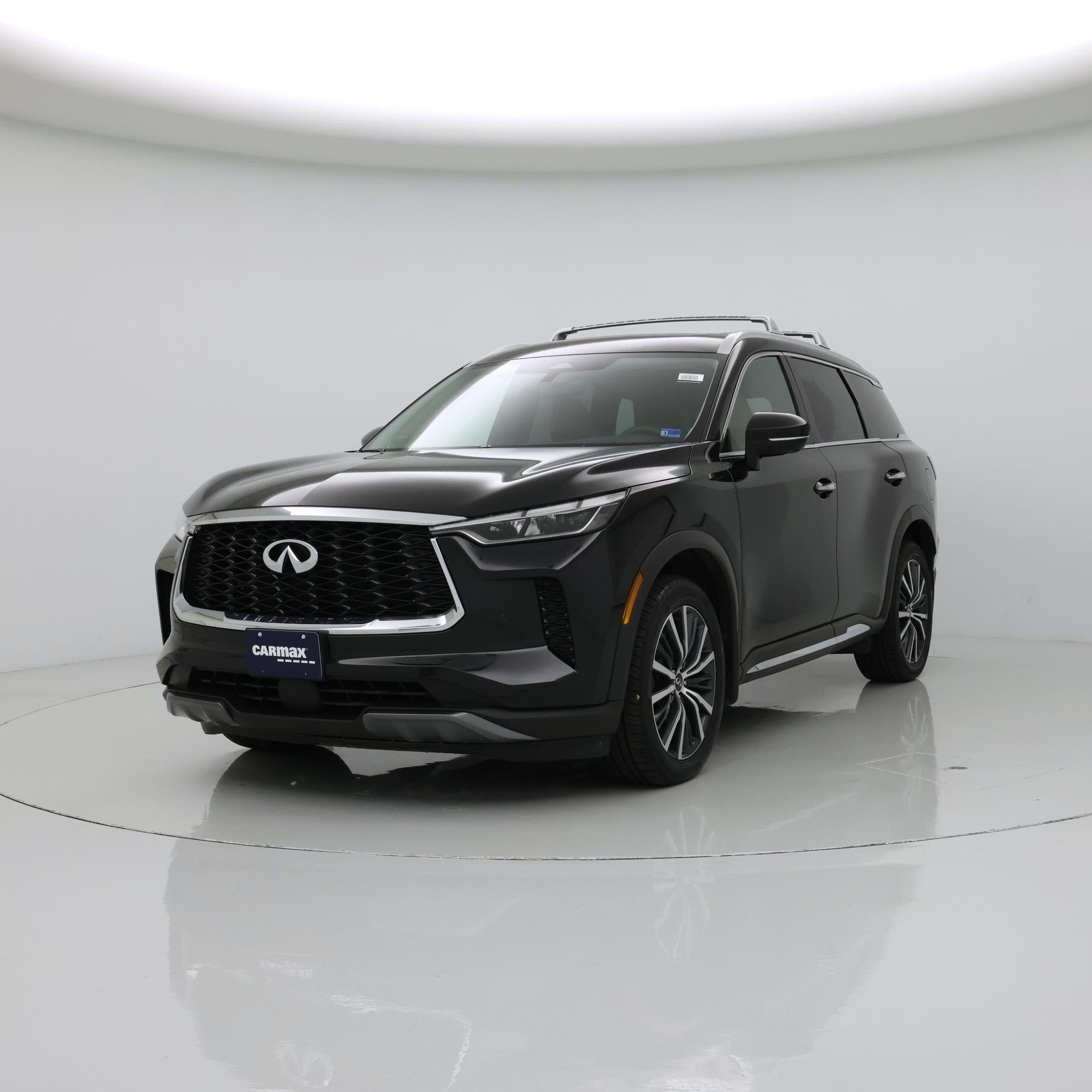 Thumbnail: 2023 INFINITI QX60 - 4