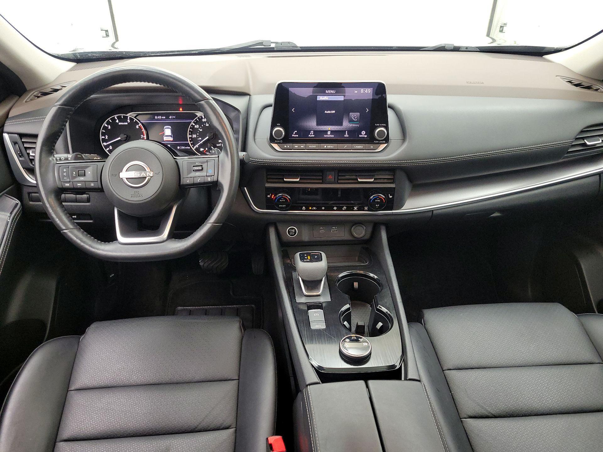 Thumbnail: 2023 Nissan Rogue - 9