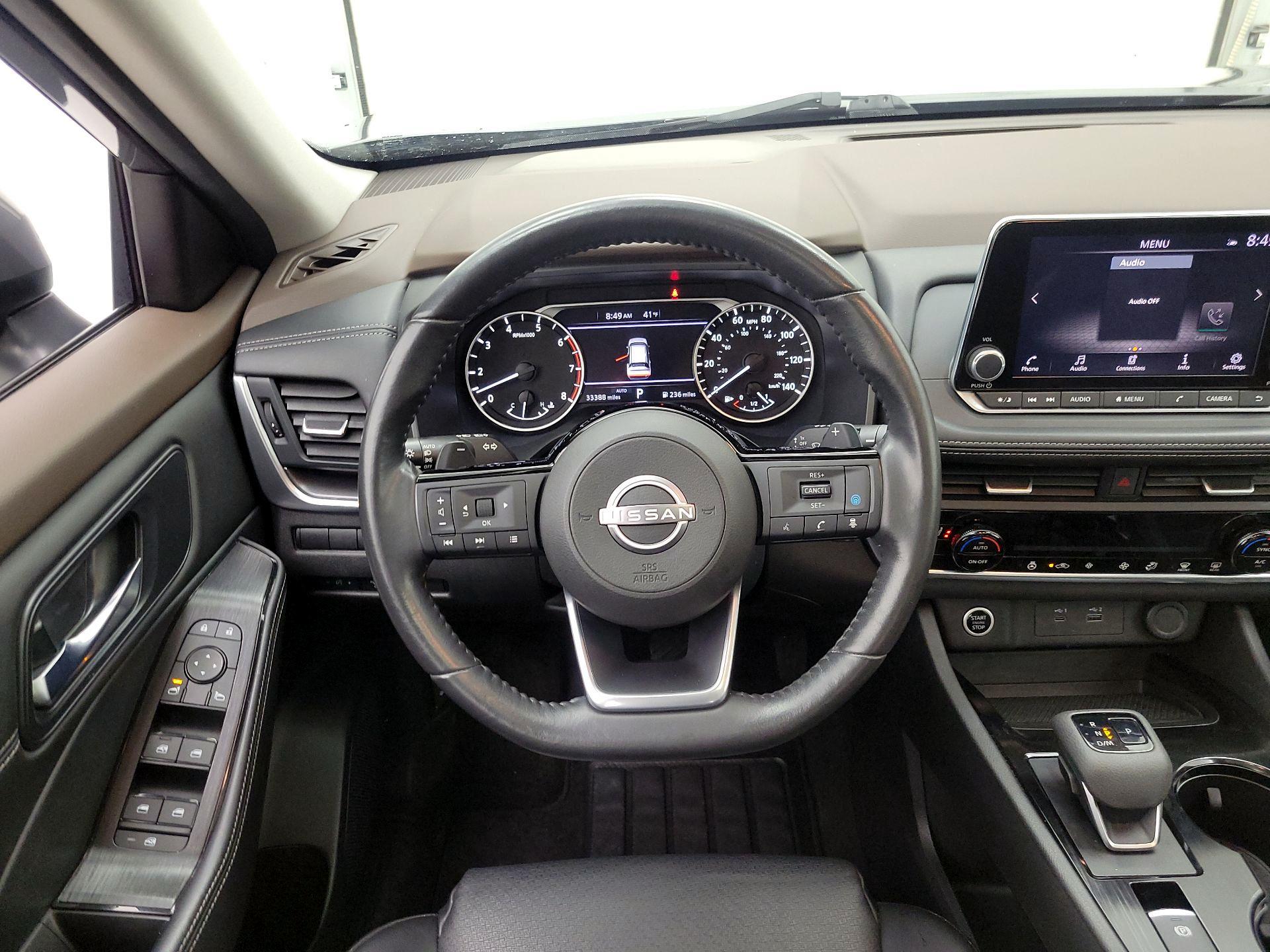 Thumbnail: 2023 Nissan Rogue - 10