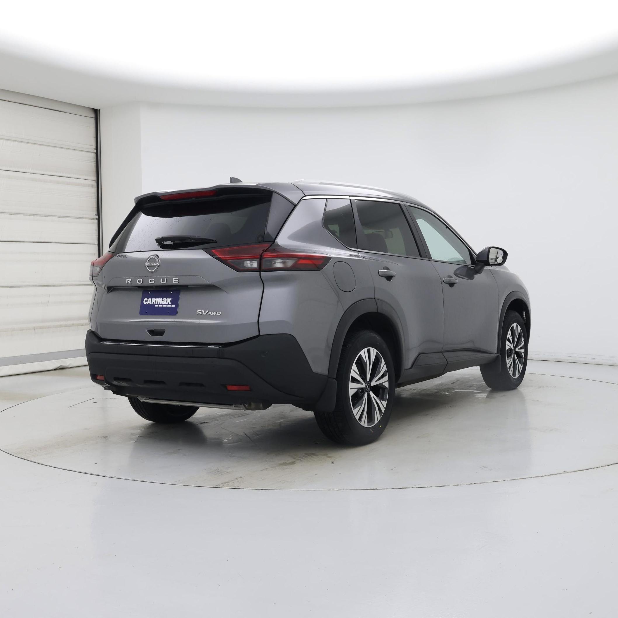 Thumbnail: 2023 Nissan Rogue - 8