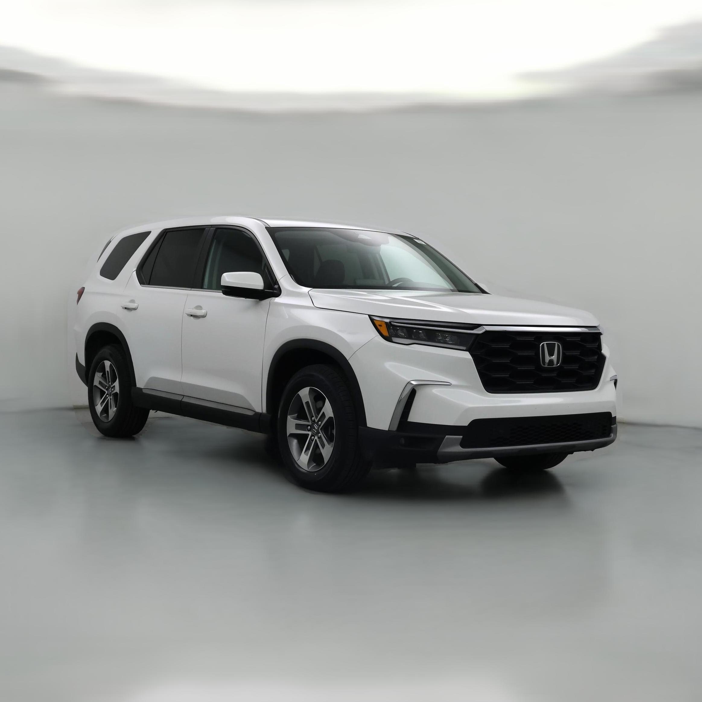 Thumbnail: 2024 Honda Pilot - 1