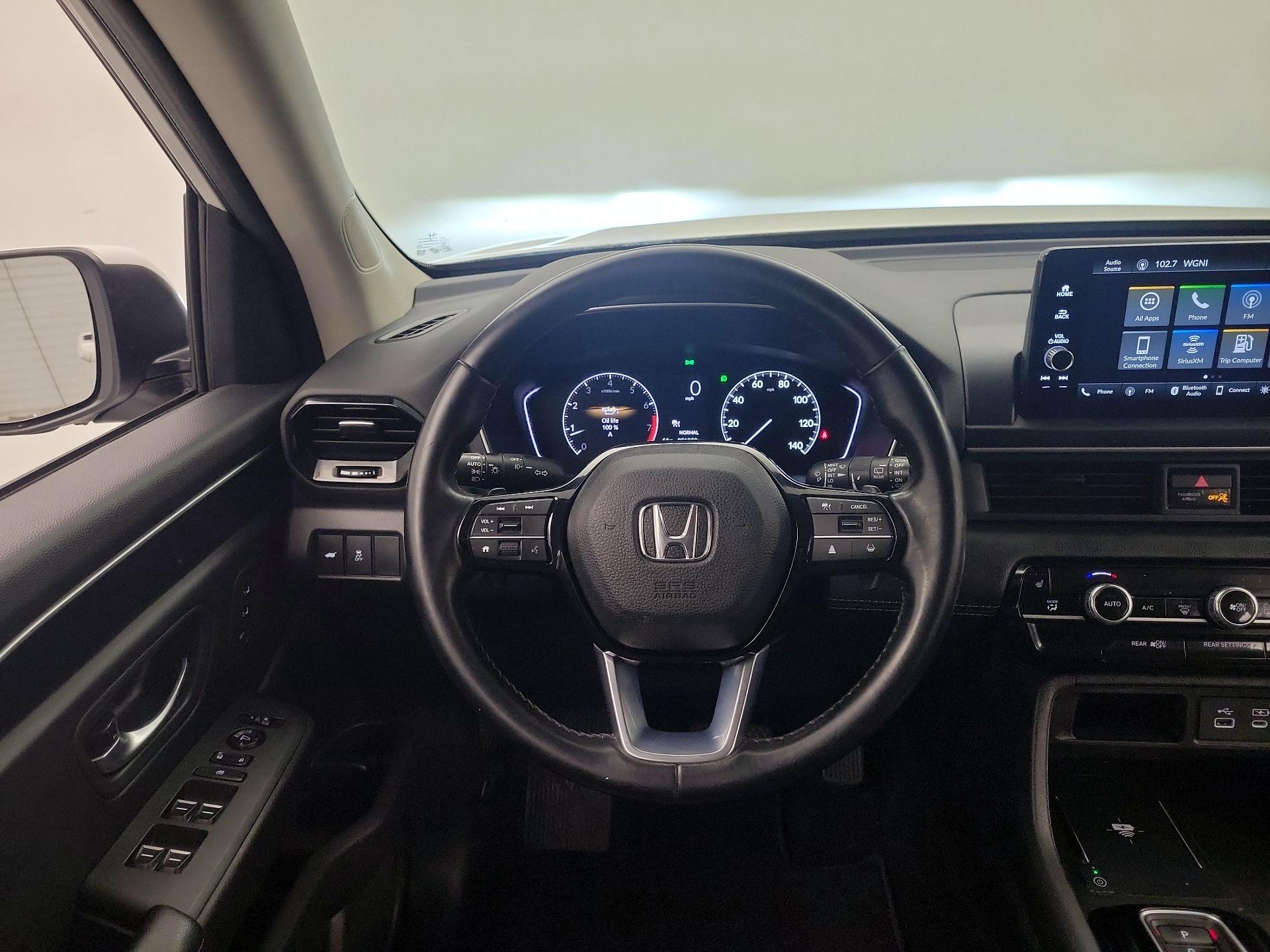 Thumbnail: 2024 Honda Pilot - 10