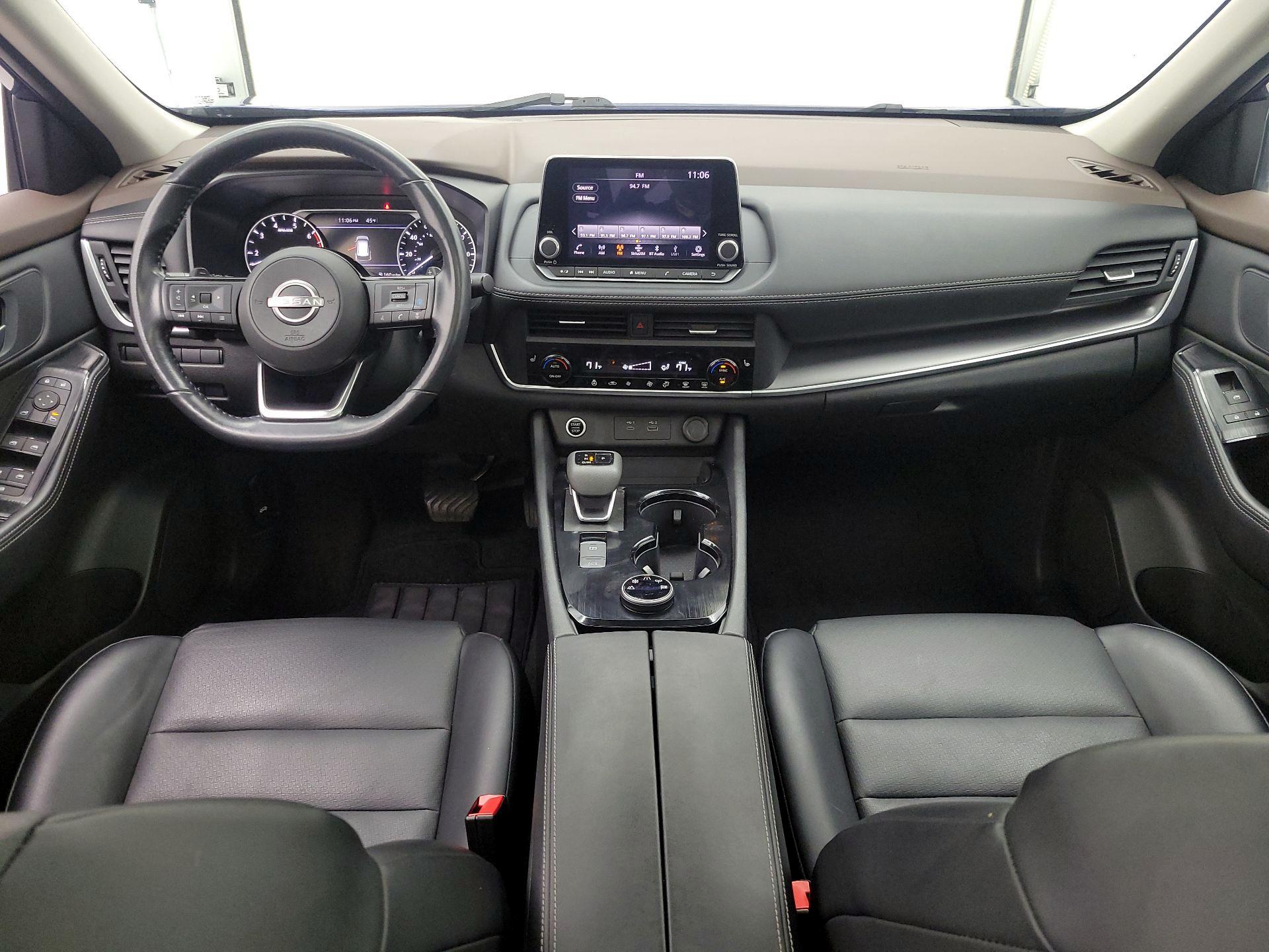 Thumbnail: 2023 Nissan Rogue - 9