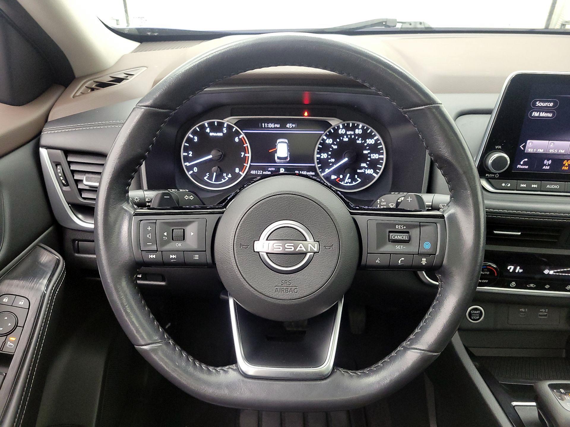 Thumbnail: 2023 Nissan Rogue - 10