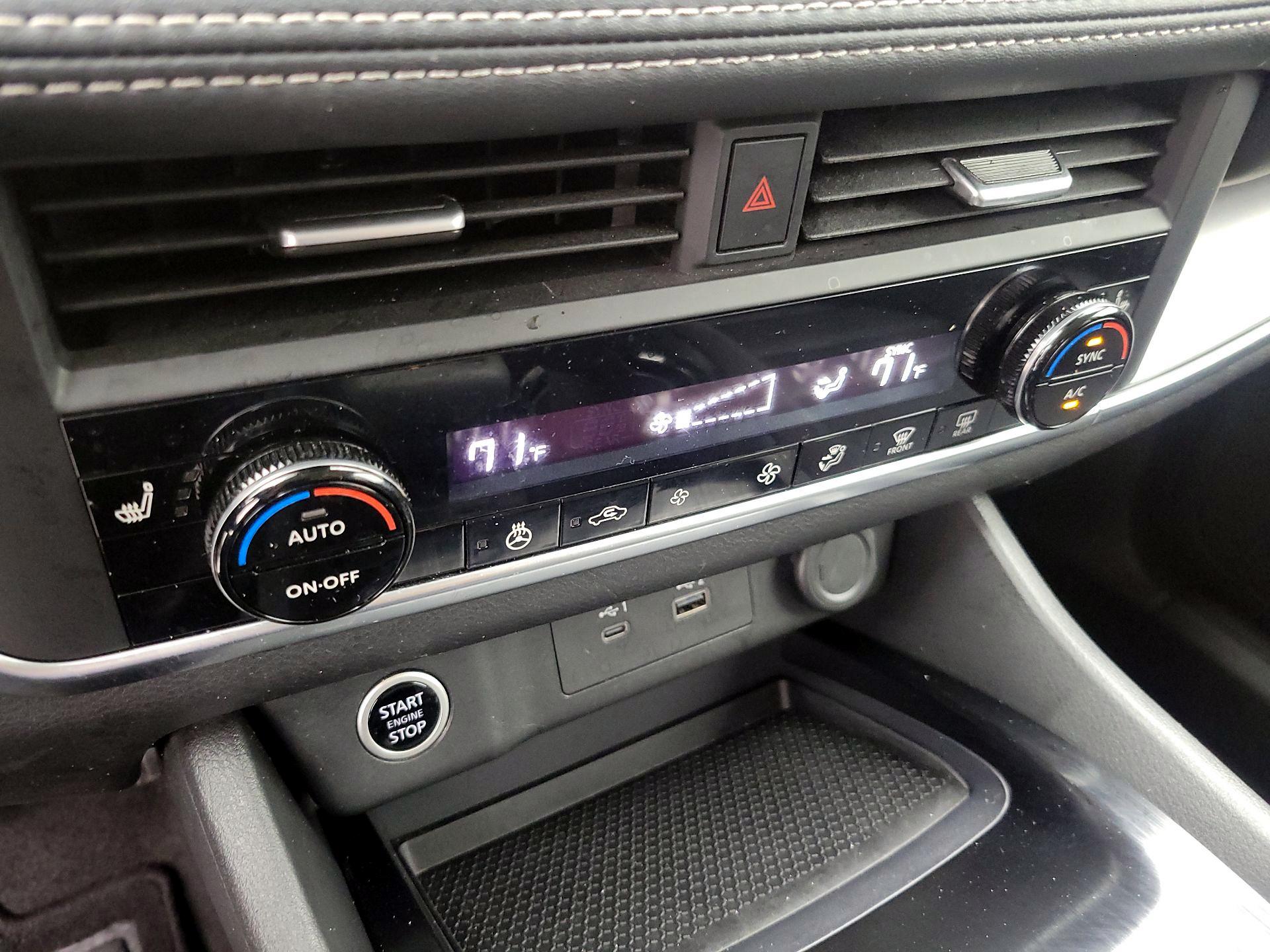 Thumbnail: 2023 Nissan Rogue - 16