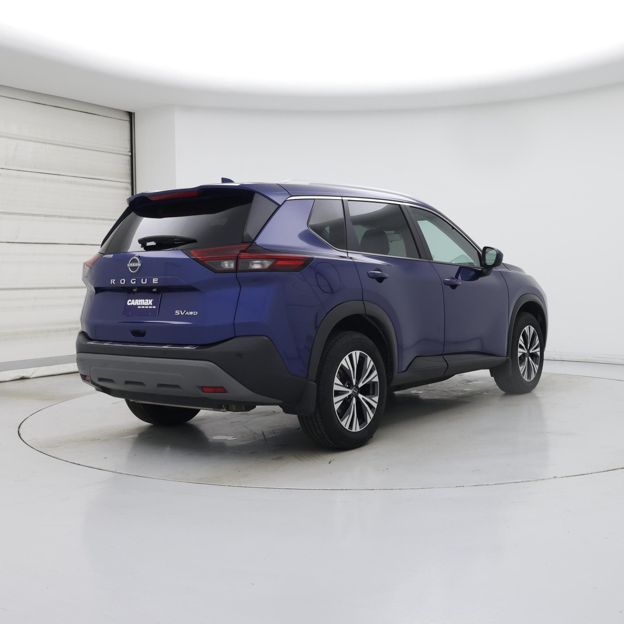 Thumbnail: 2023 Nissan Rogue - 8