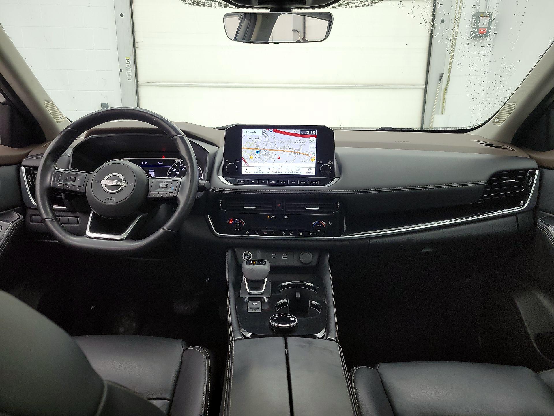 Thumbnail: 2023 Nissan Rogue - 9