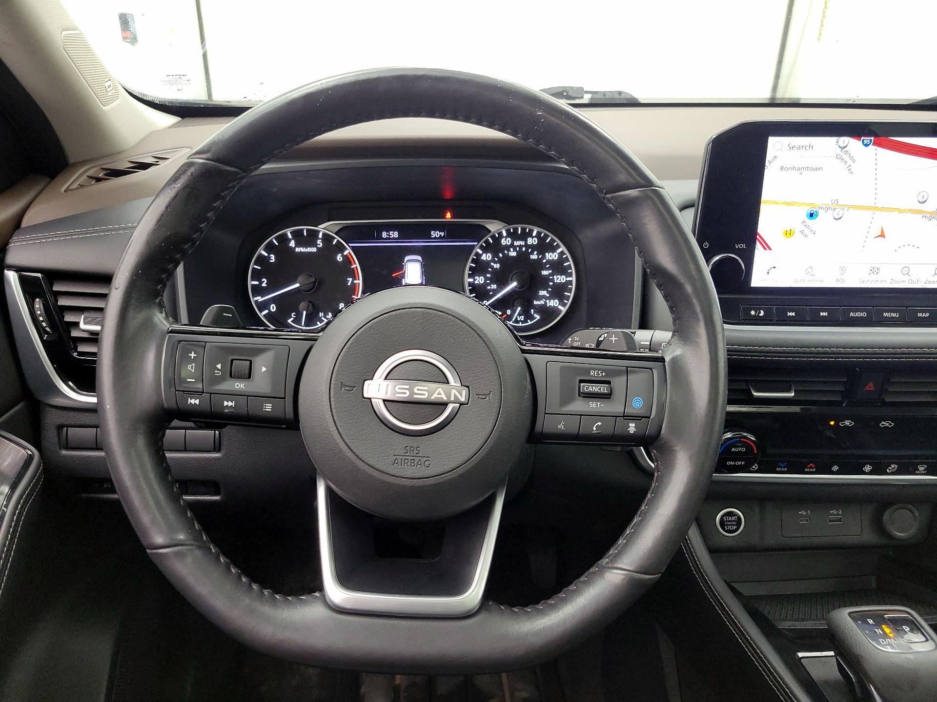 Thumbnail: 2023 Nissan Rogue - 10