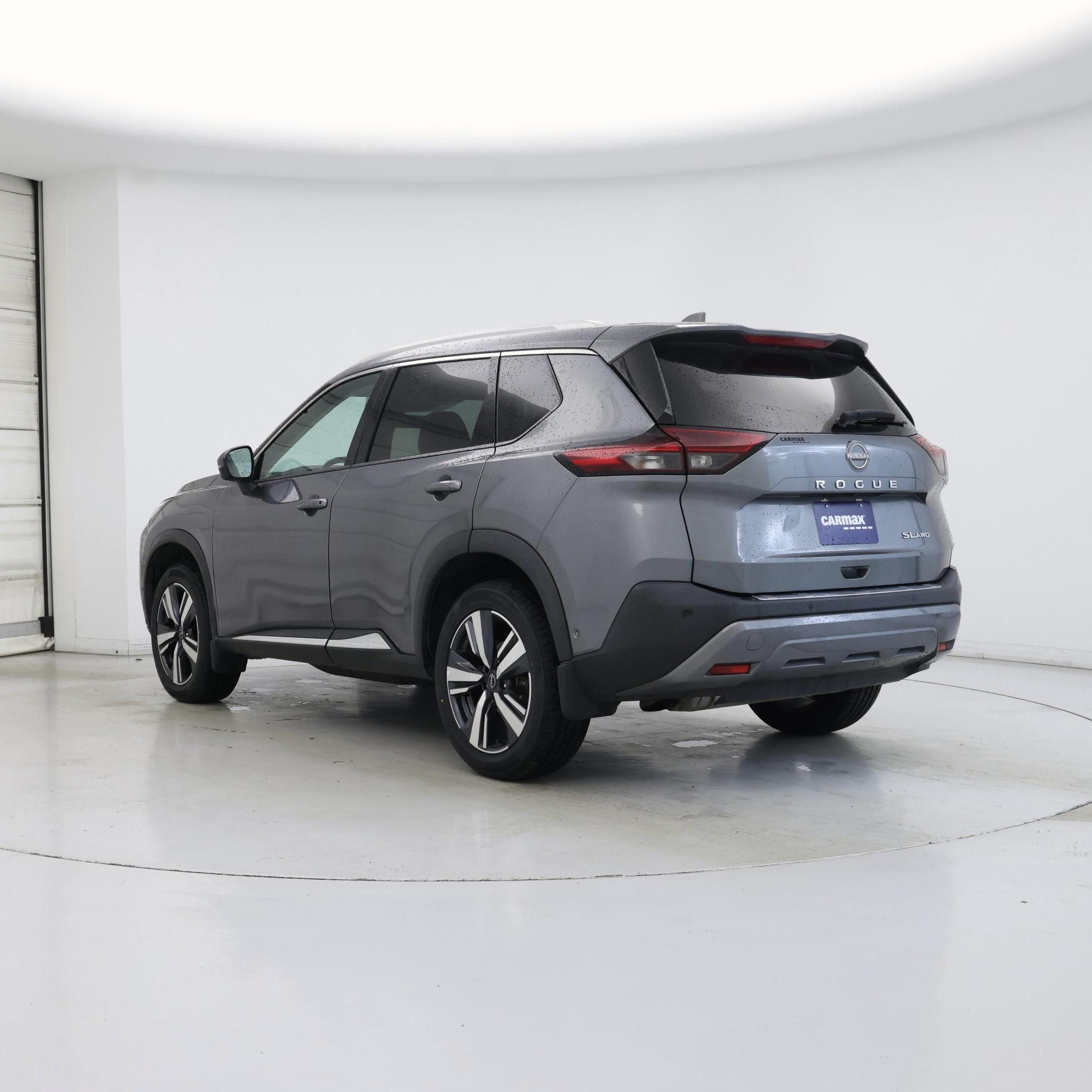 Thumbnail: 2023 Nissan Rogue - 2