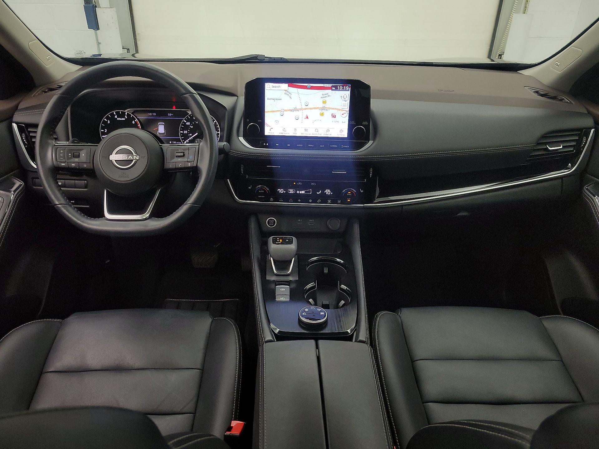 Thumbnail: 2023 Nissan Rogue - 9