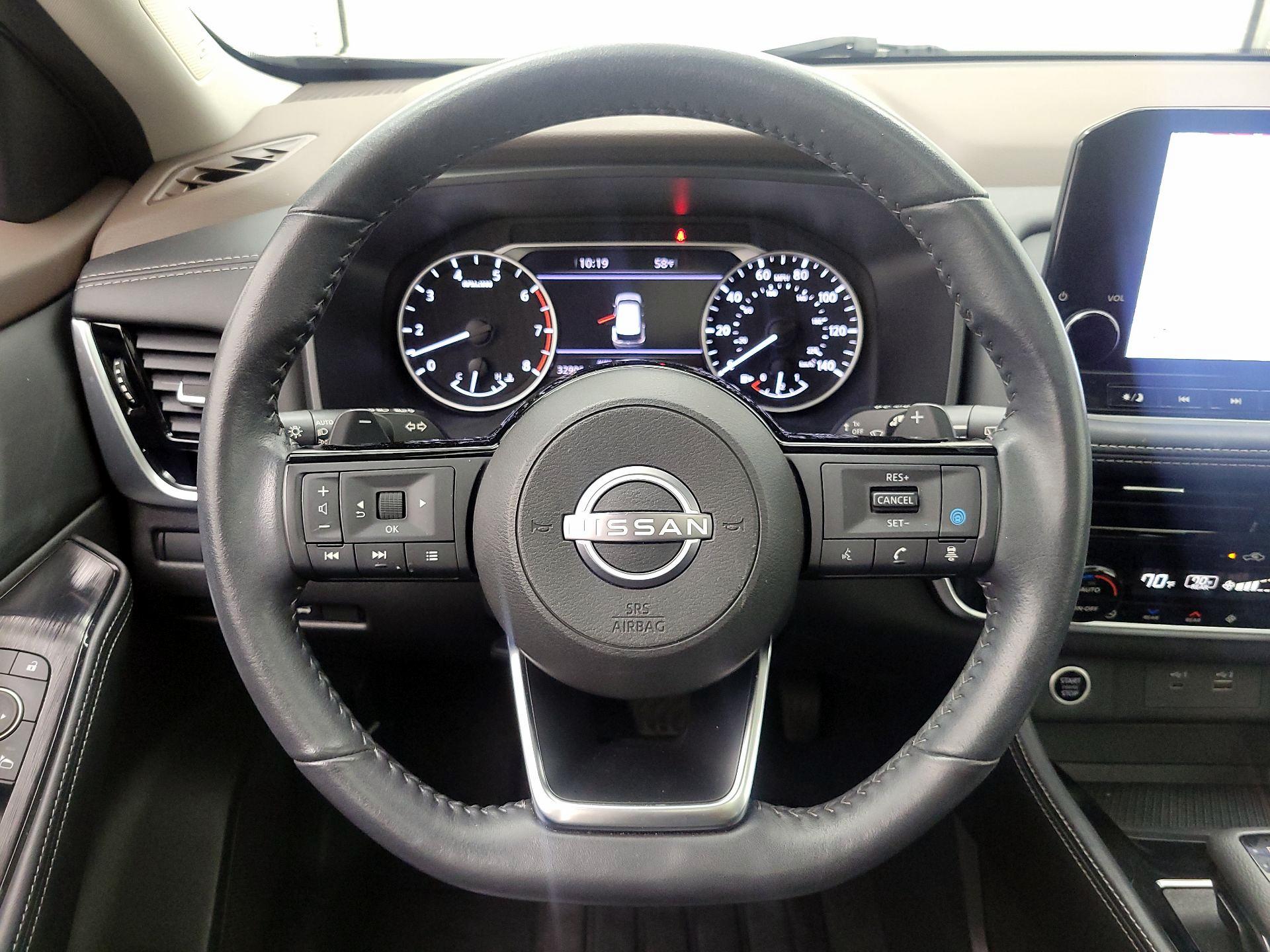 Thumbnail: 2023 Nissan Rogue - 10