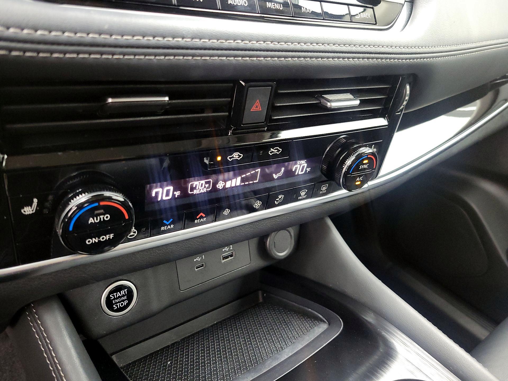 Thumbnail: 2023 Nissan Rogue - 17