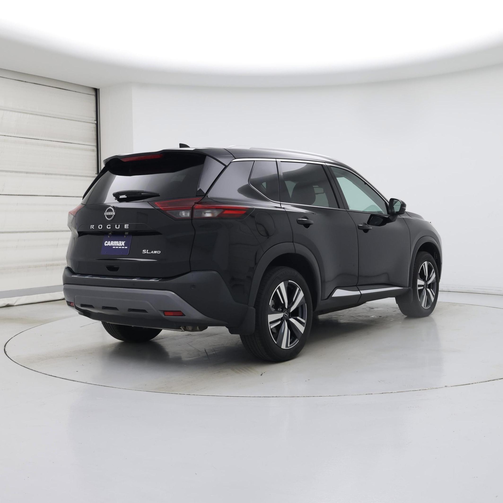 Thumbnail: 2023 Nissan Rogue - 8