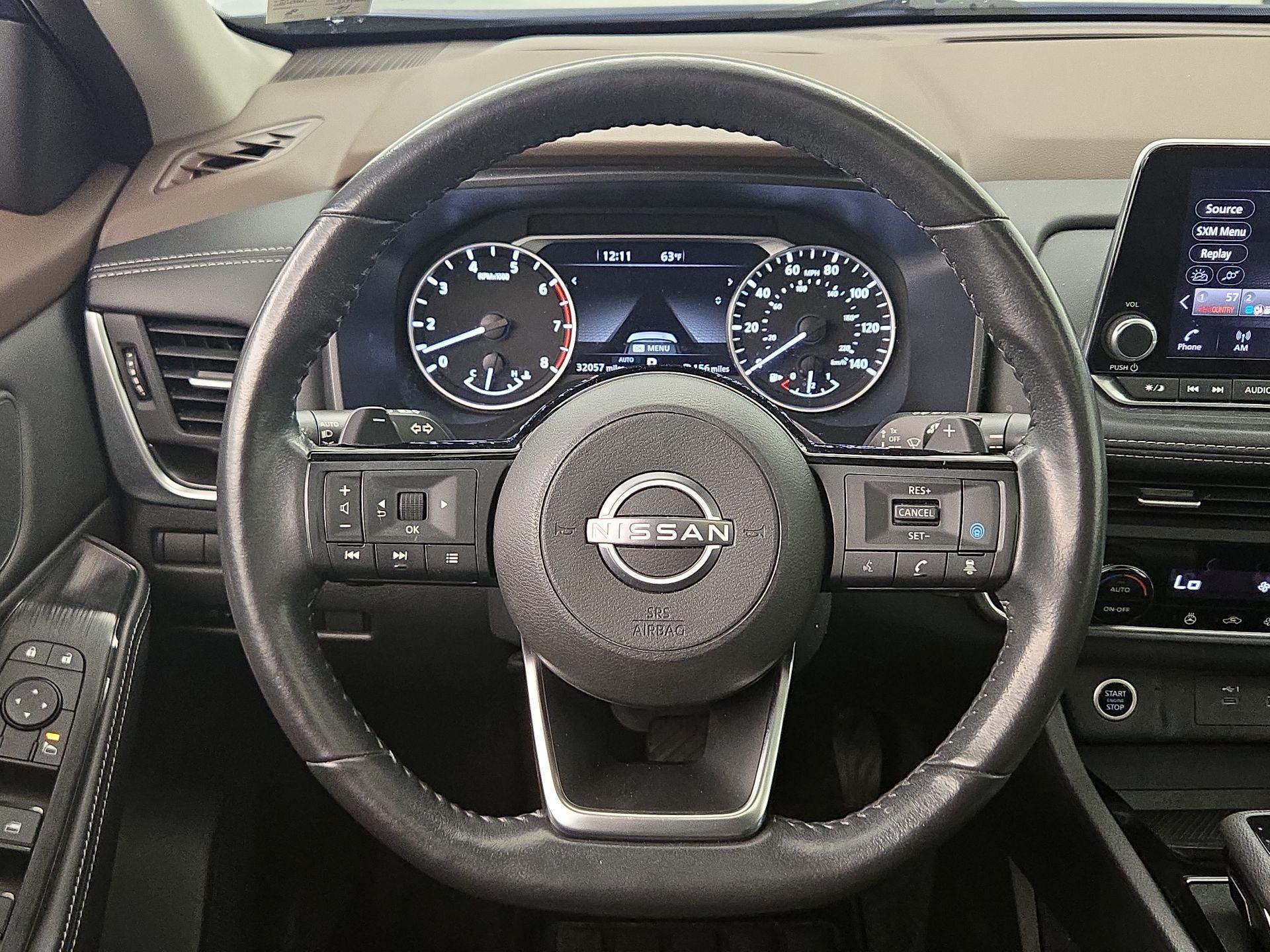 Thumbnail: 2023 Nissan Rogue - 10