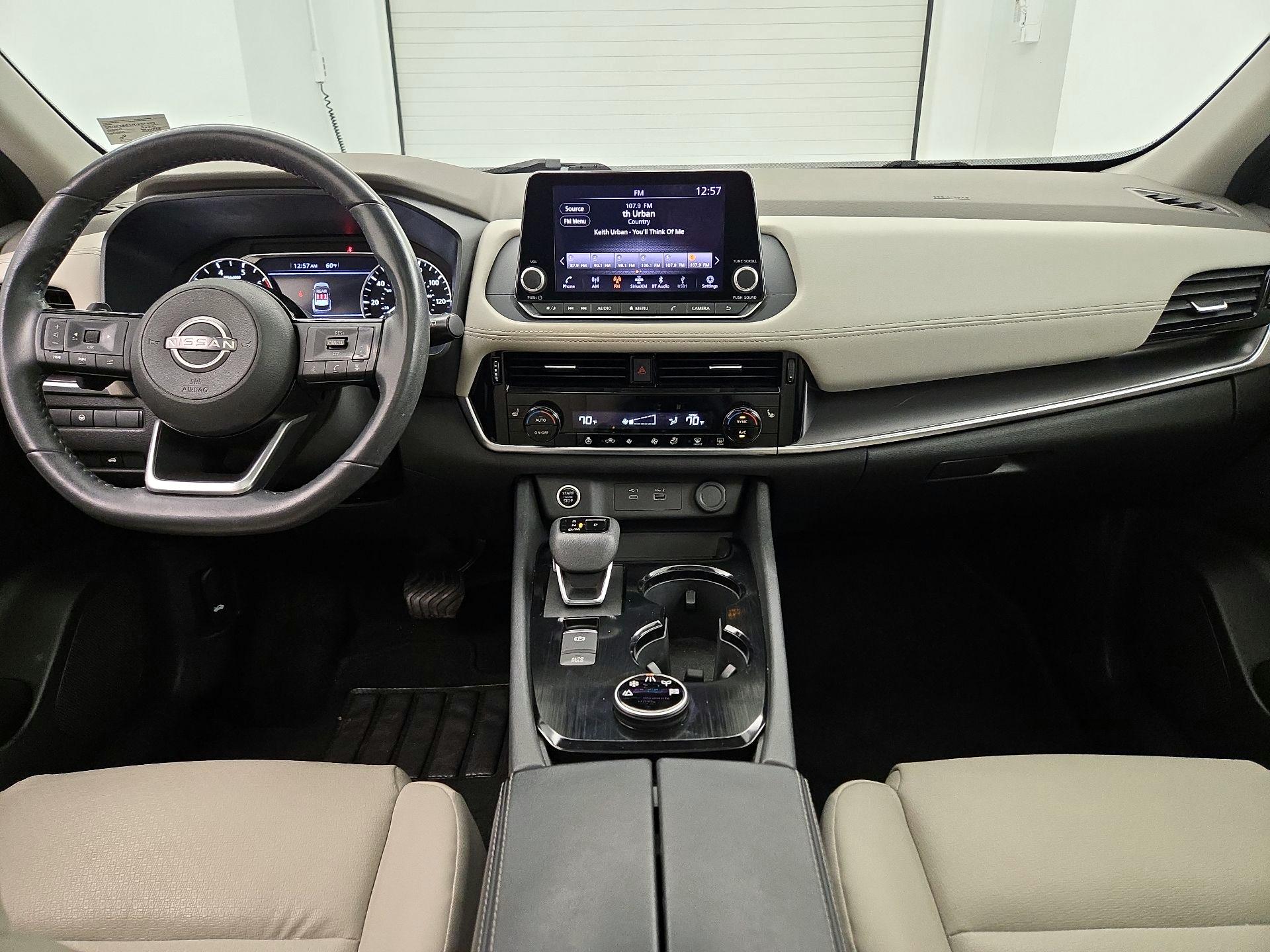 Thumbnail: 2023 Nissan Rogue - 9