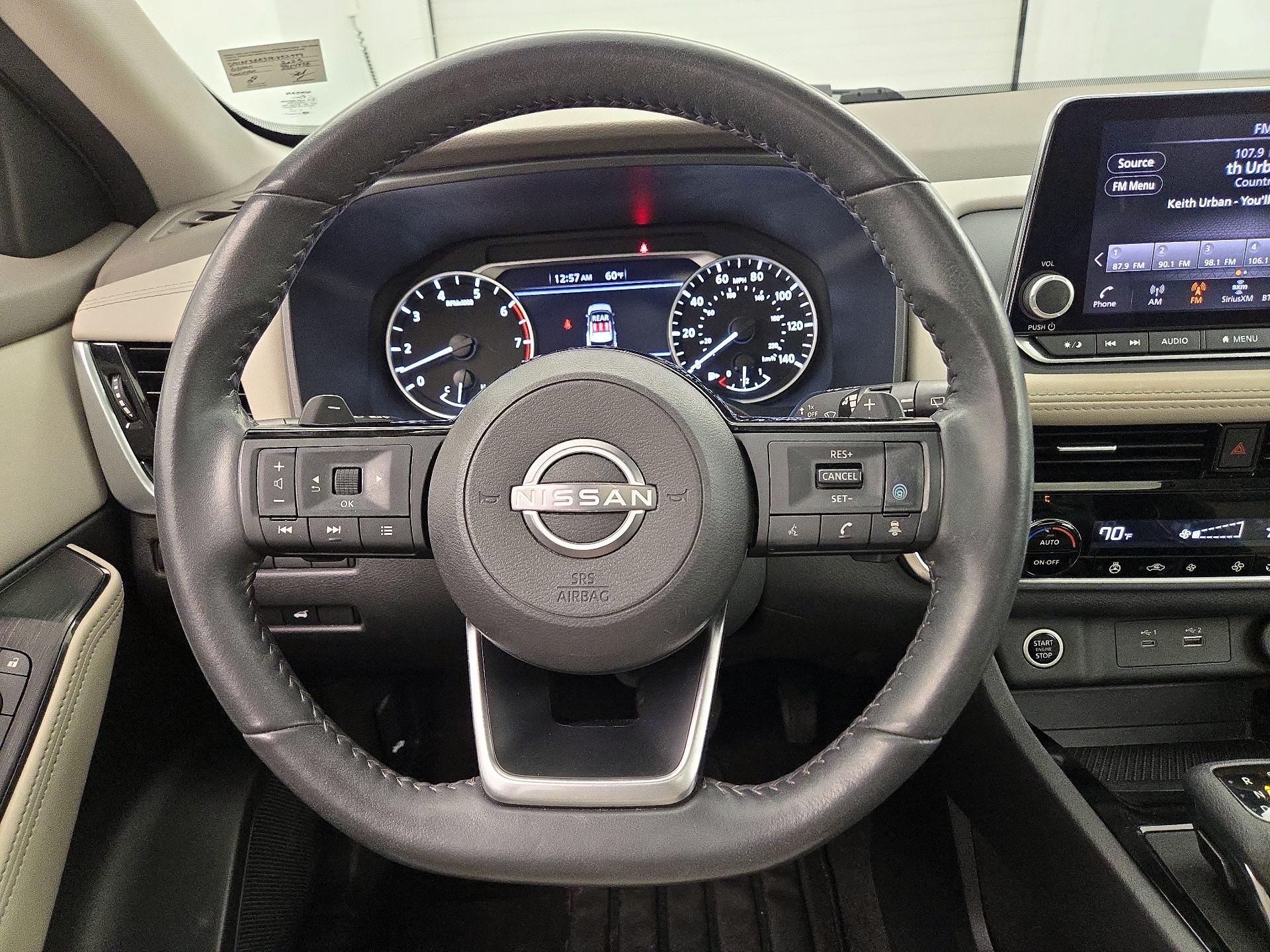 Thumbnail: 2023 Nissan Rogue - 10