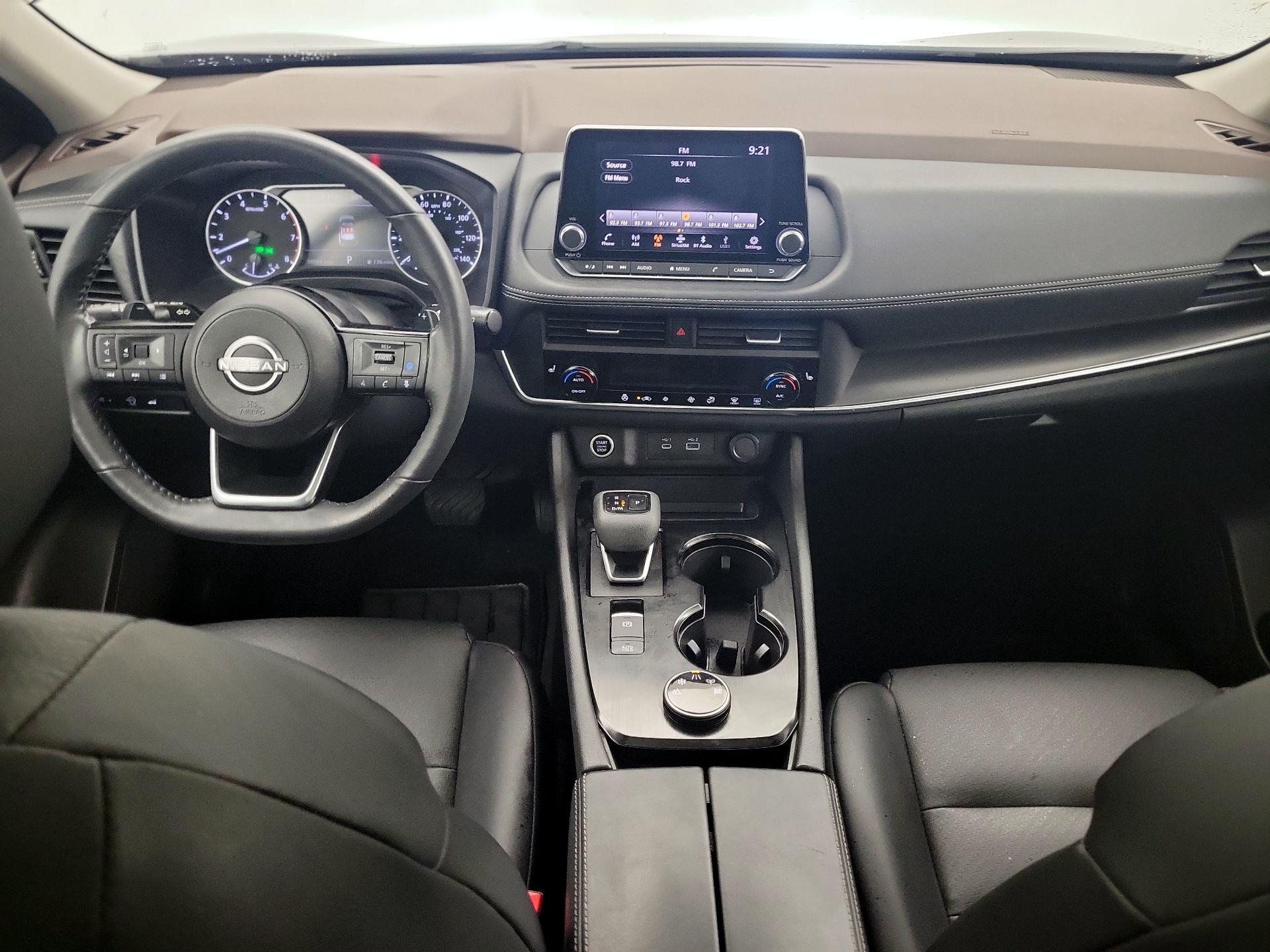 Thumbnail: 2023 Nissan Rogue - 9