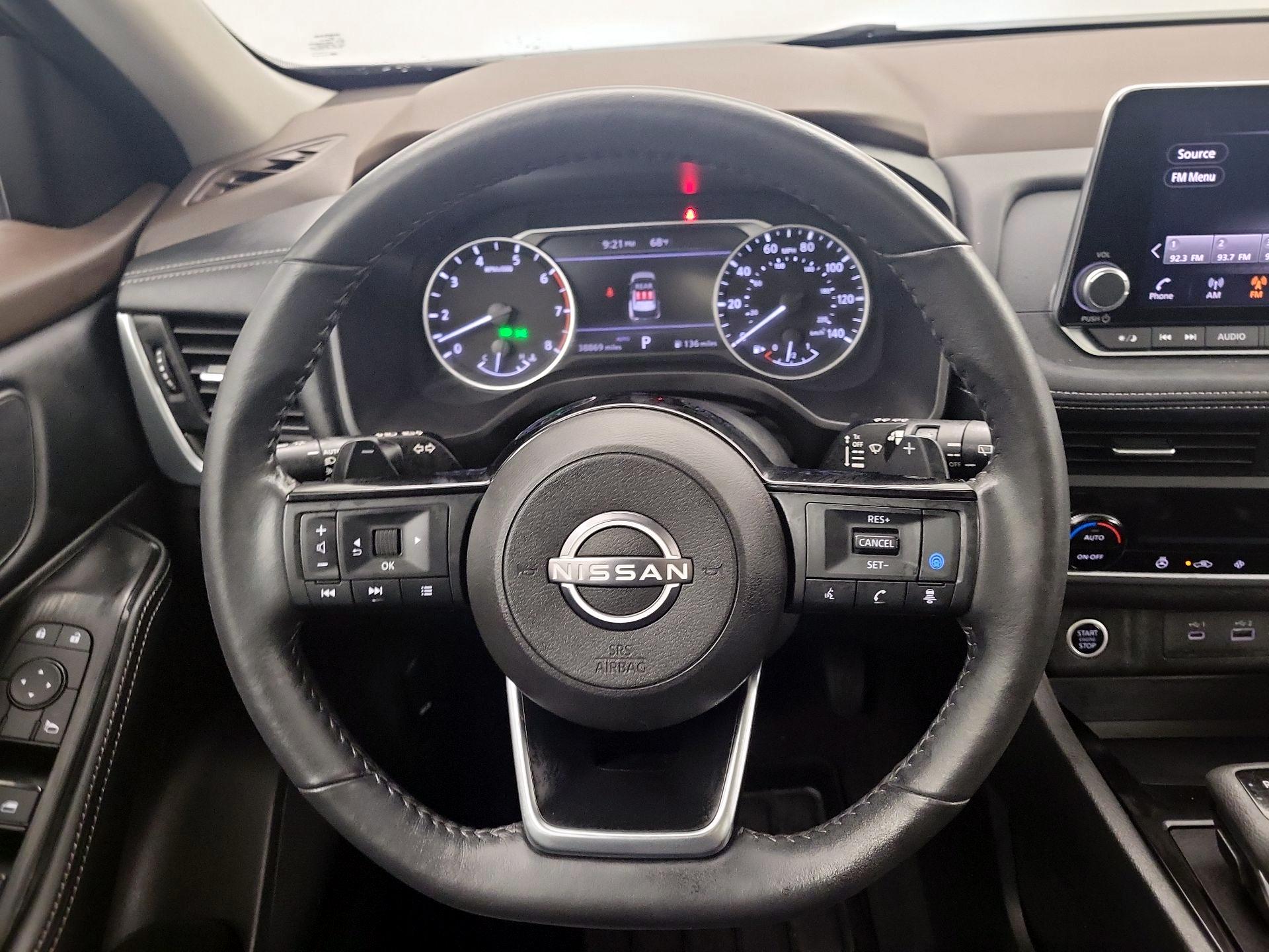 Thumbnail: 2023 Nissan Rogue - 10