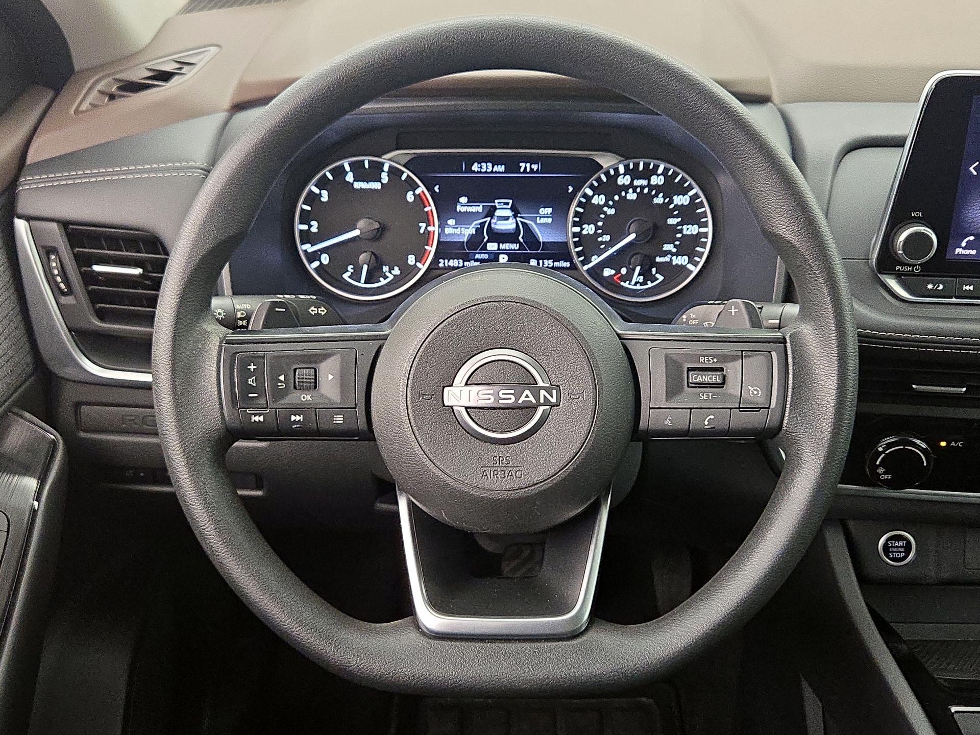 Thumbnail: 2023 Nissan Rogue - 10