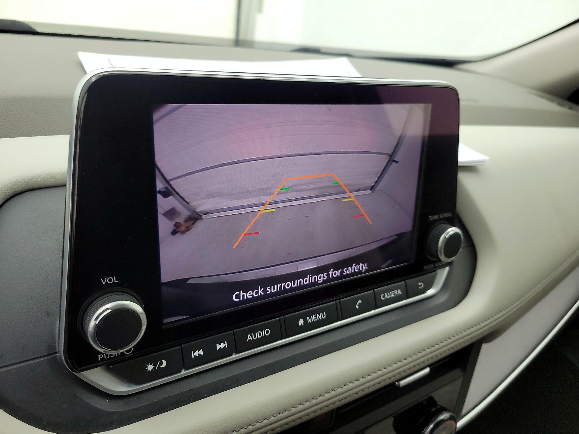 Thumbnail: 2023 Nissan Rogue - 14