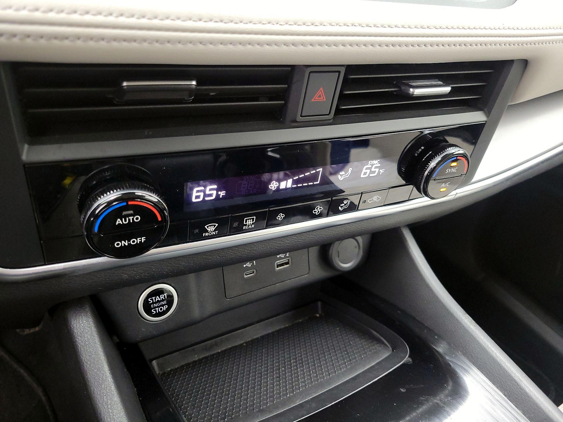 Thumbnail: 2023 Nissan Rogue - 16