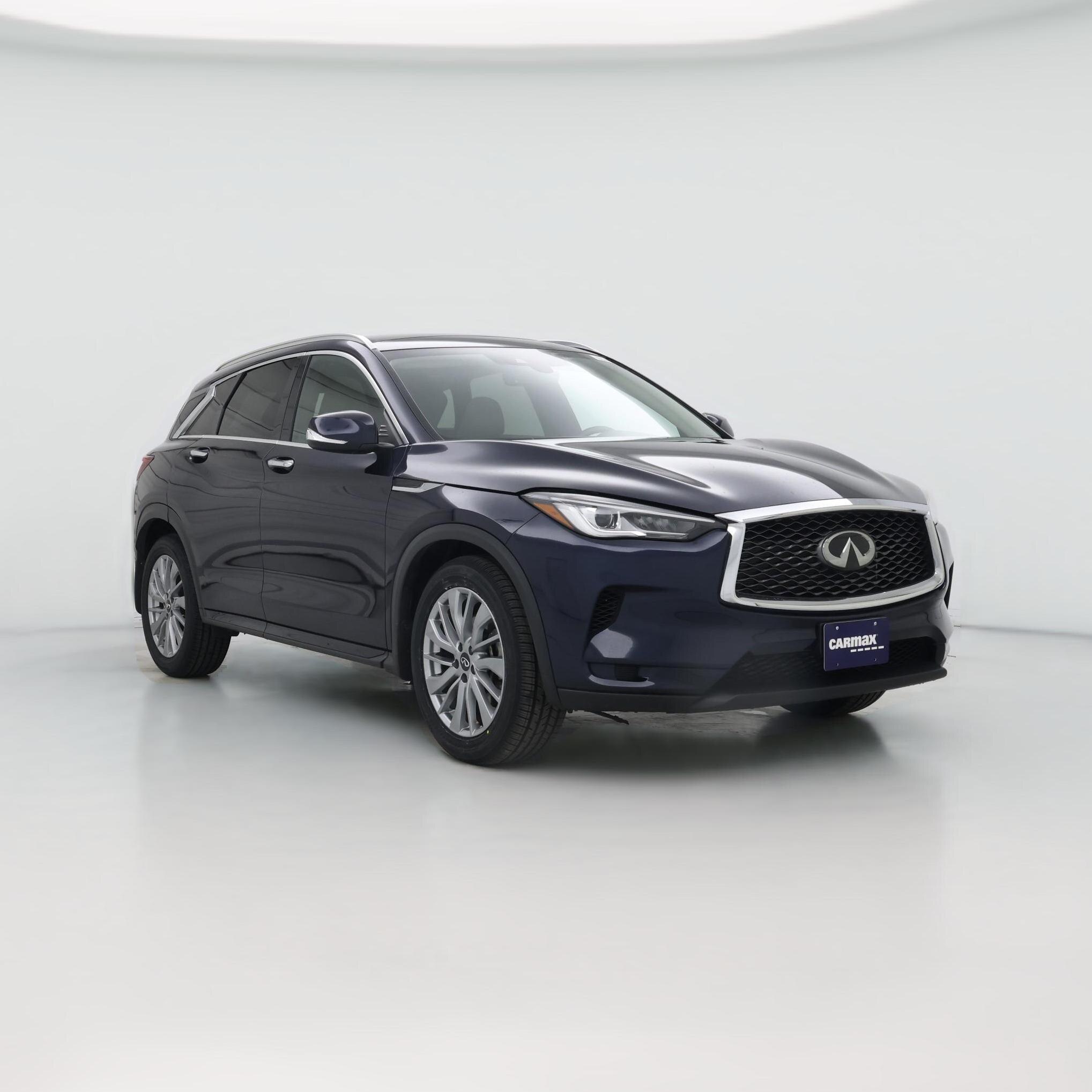 Thumbnail: 2023 INFINITI QX50 - 1