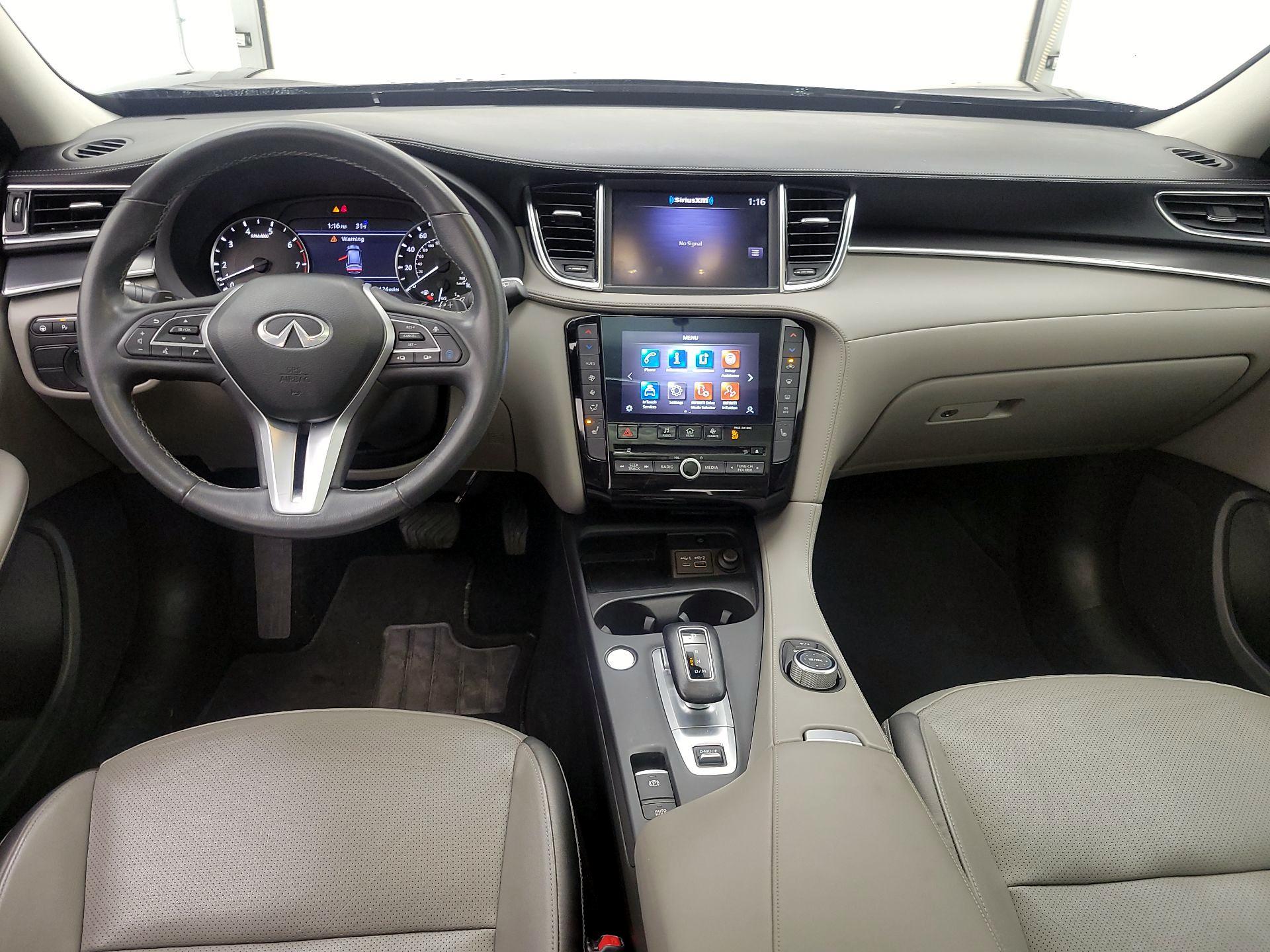 Thumbnail: 2023 INFINITI QX50 - 9