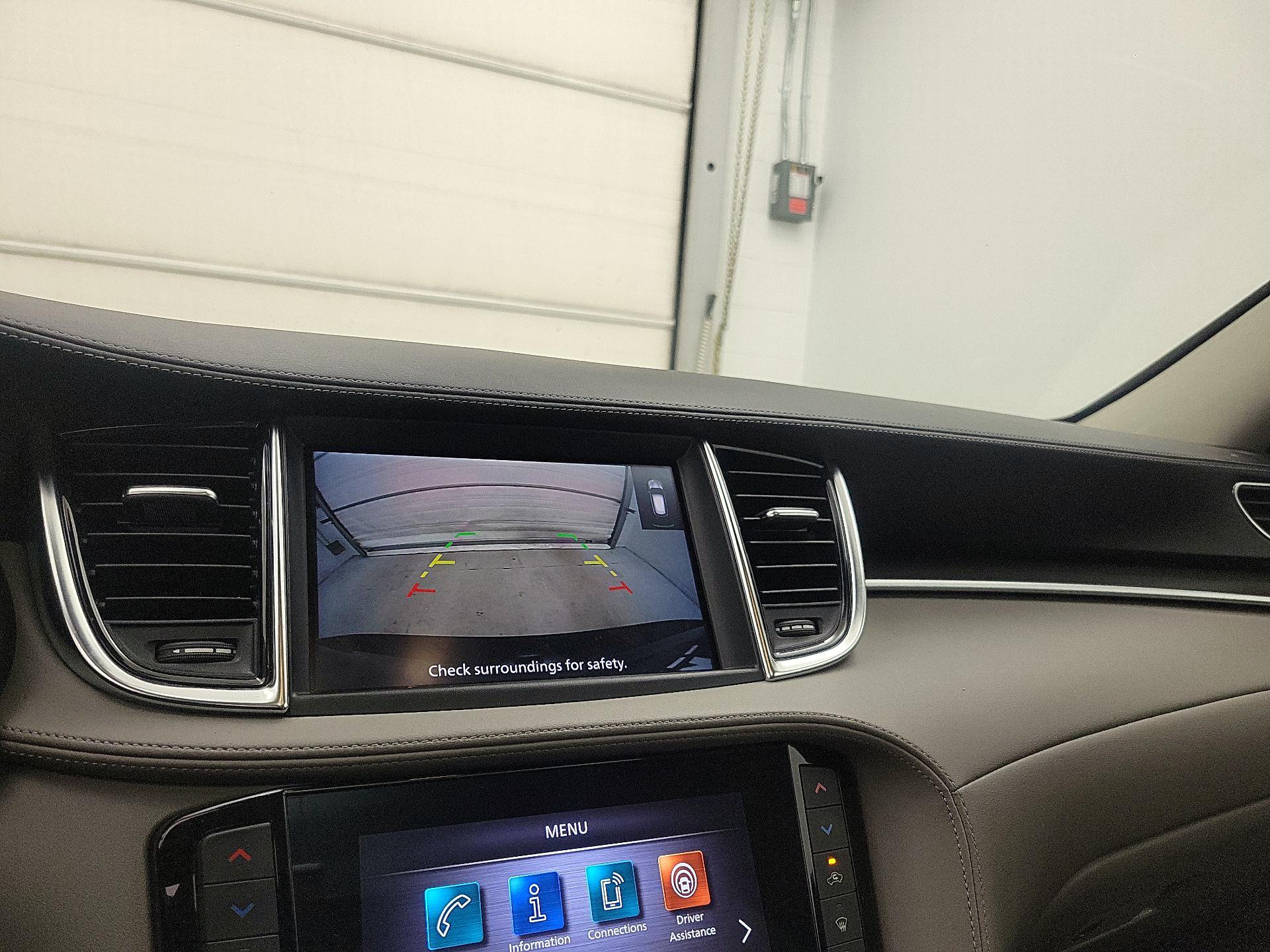 Thumbnail: 2023 INFINITI QX50 - 14