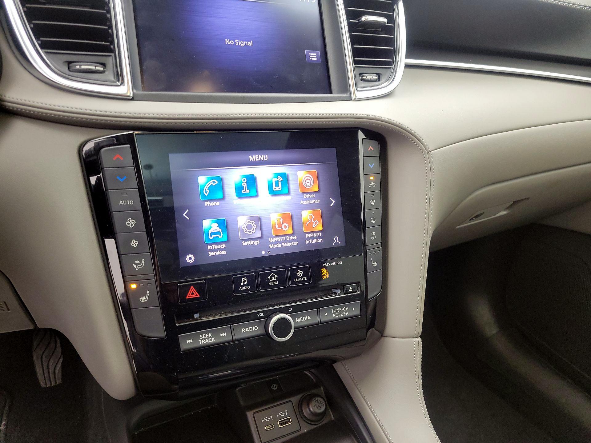 Thumbnail: 2023 INFINITI QX50 - 16