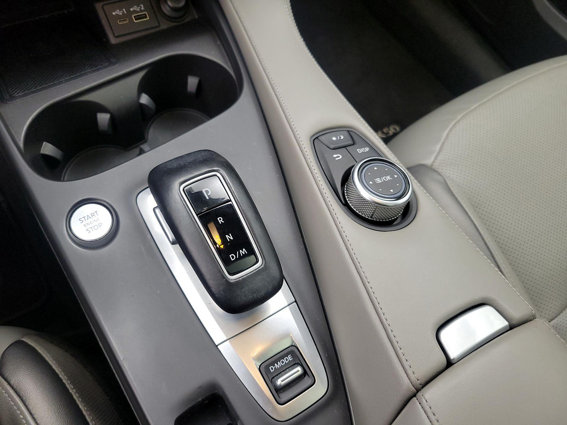 Thumbnail: 2023 INFINITI QX50 - 17