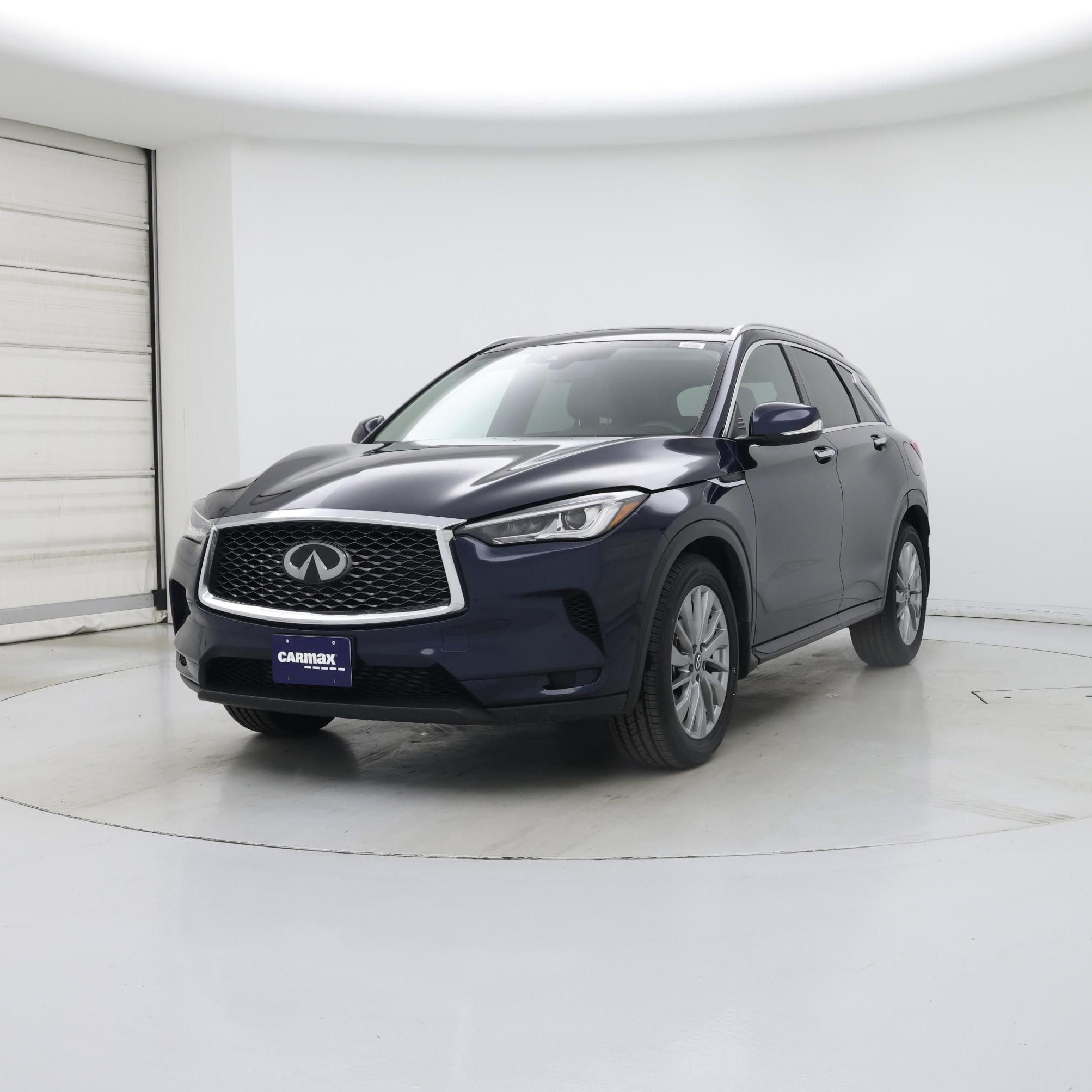Thumbnail: 2023 INFINITI QX50 - 4