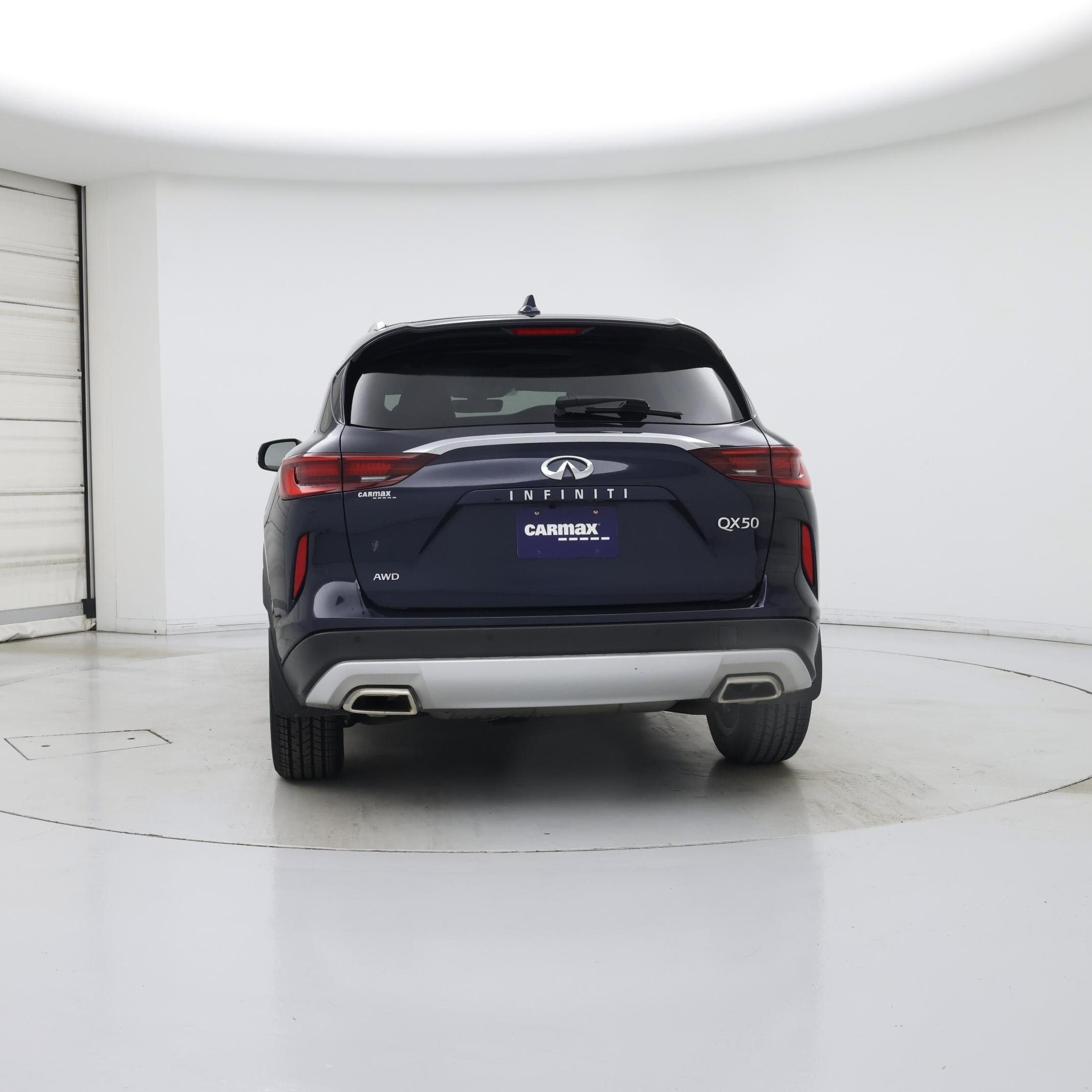 Thumbnail: 2023 INFINITI QX50 - 6