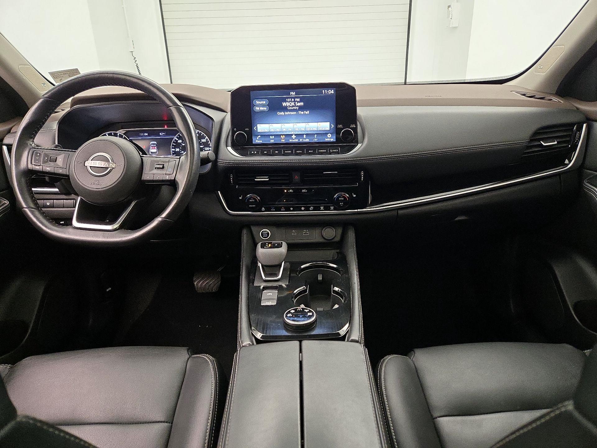 Thumbnail: 2023 Nissan Rogue - 9