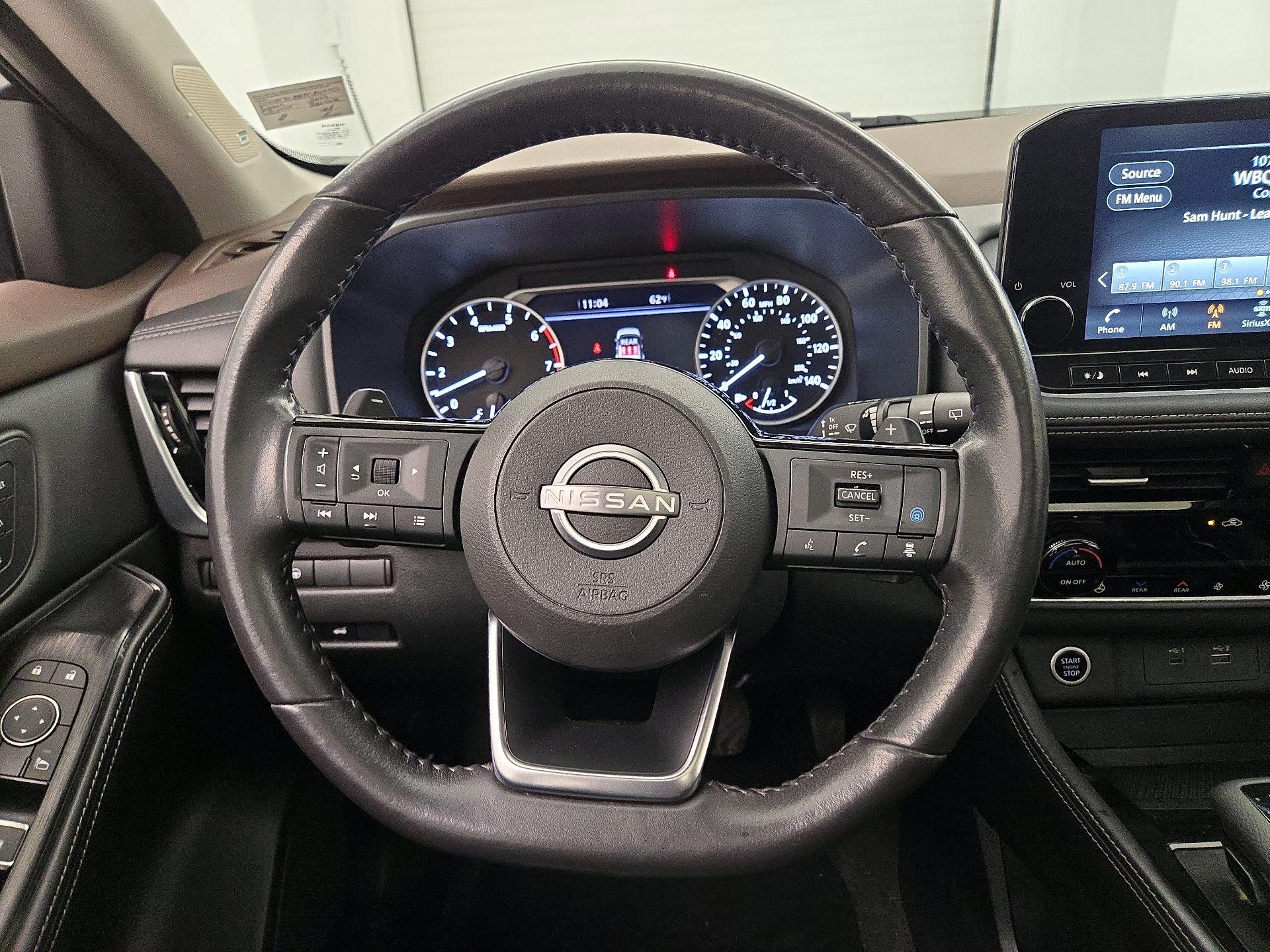 Thumbnail: 2023 Nissan Rogue - 10
