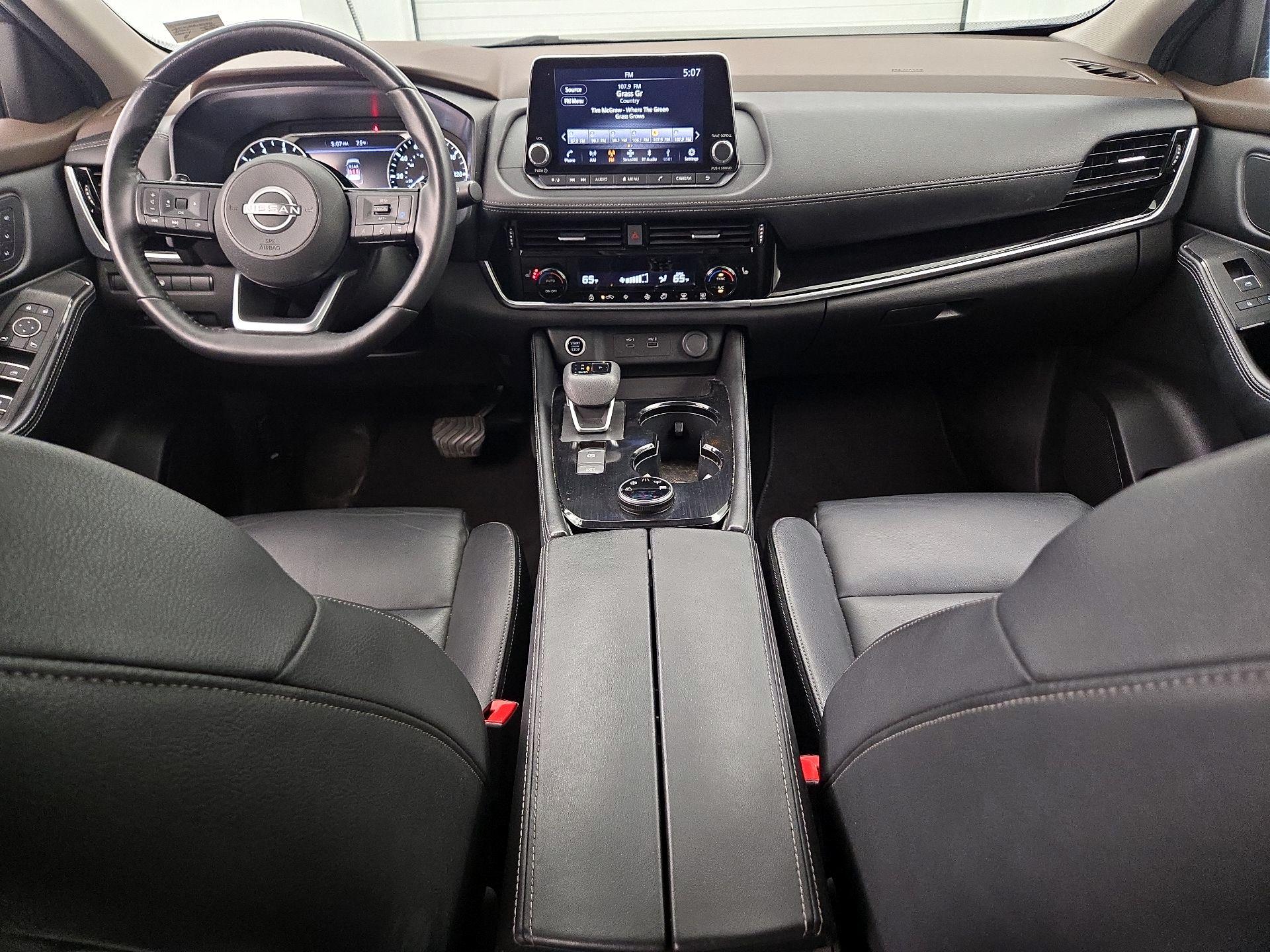 Thumbnail: 2023 Nissan Rogue - 9