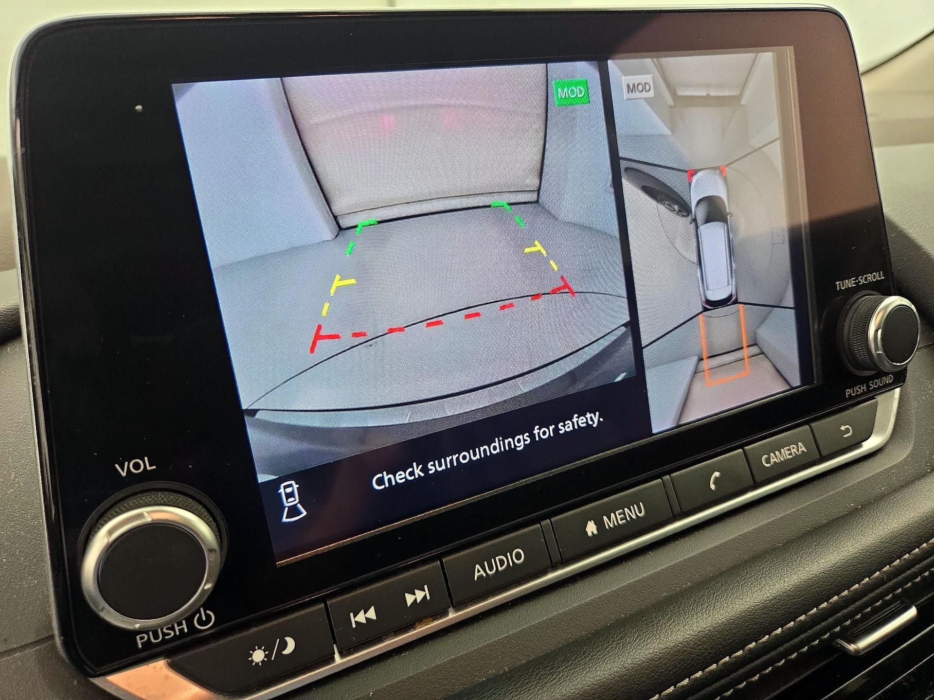 Thumbnail: 2023 Nissan Rogue - 14