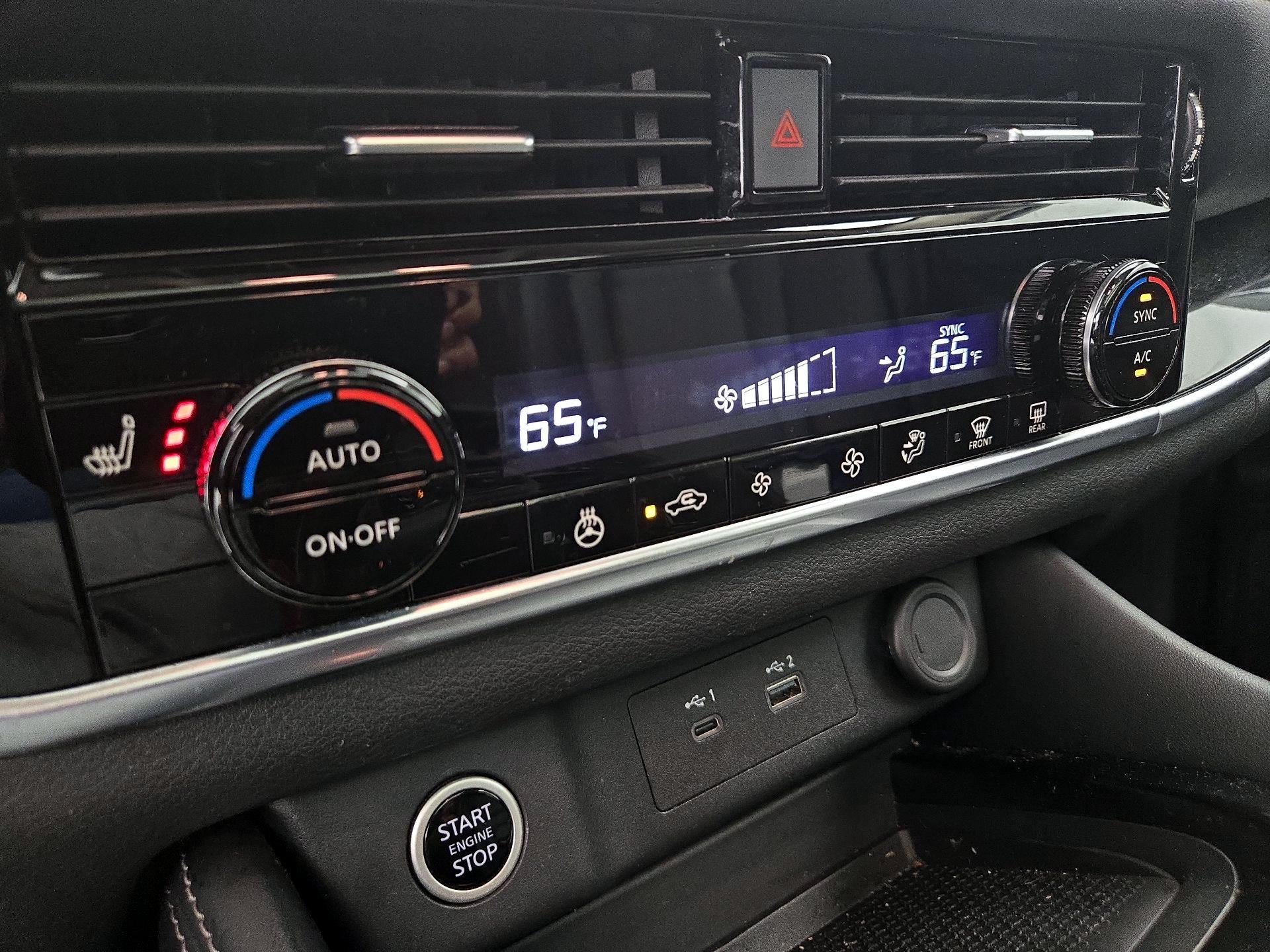 Thumbnail: 2023 Nissan Rogue - 16