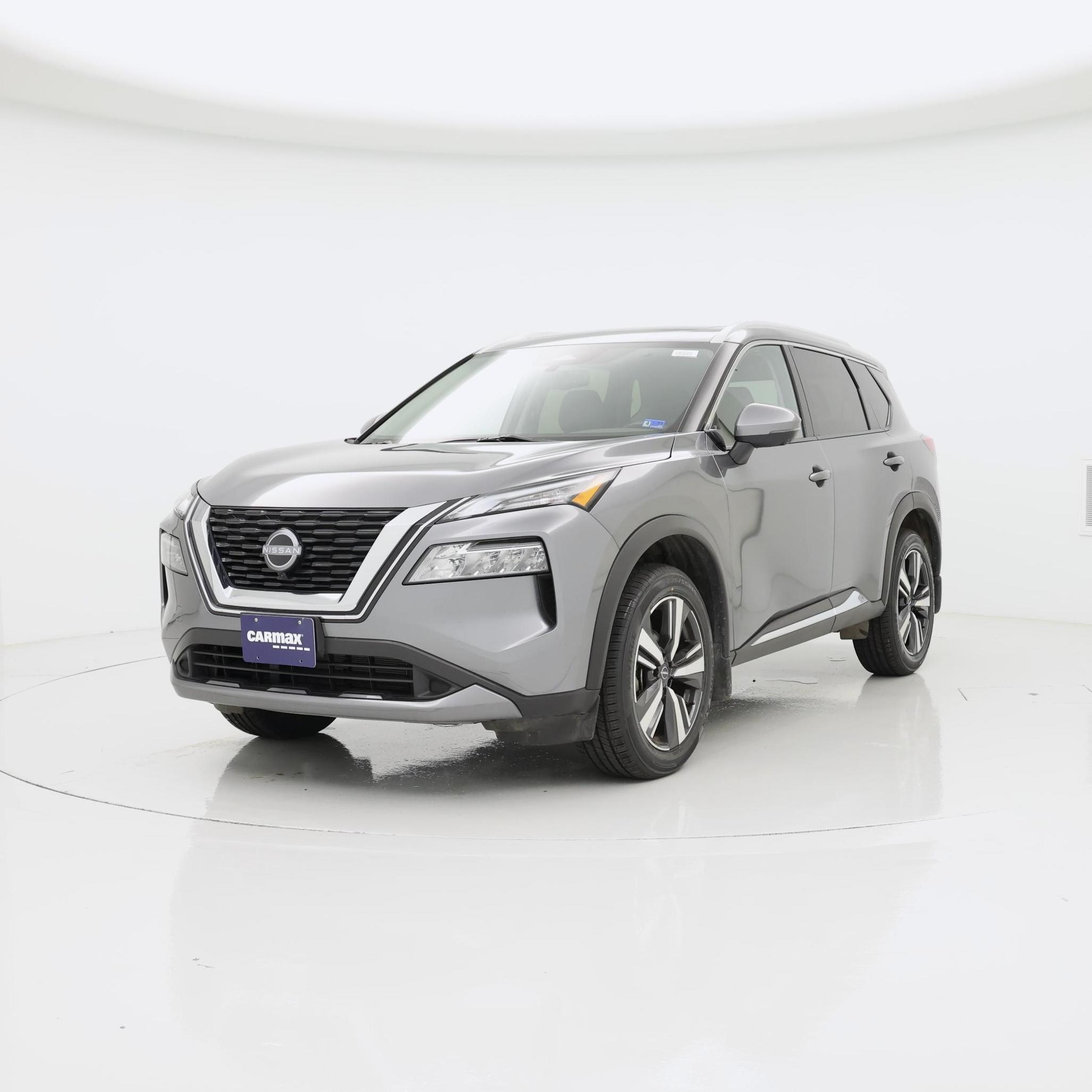 Thumbnail: 2023 Nissan Rogue - 4