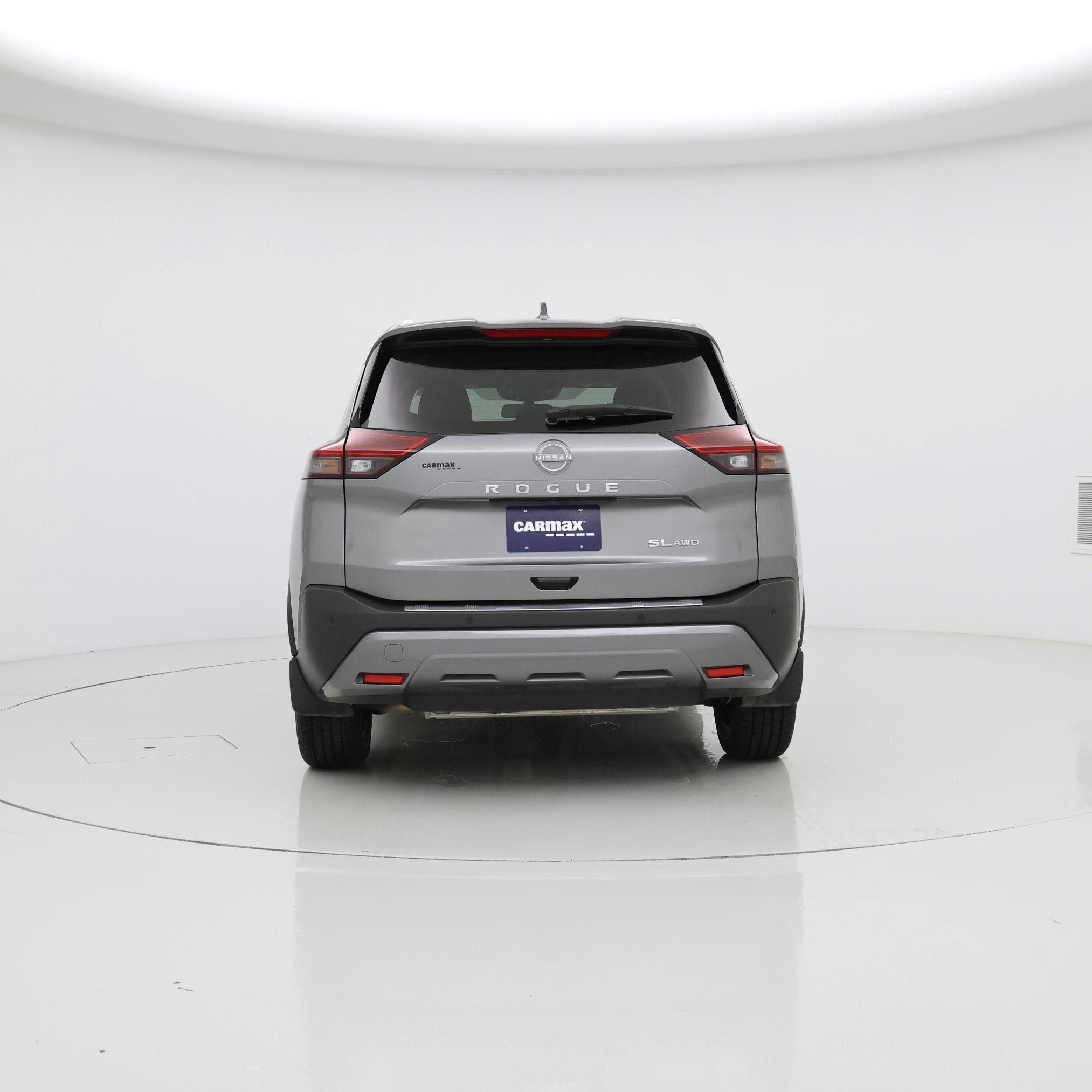 Thumbnail: 2023 Nissan Rogue - 6