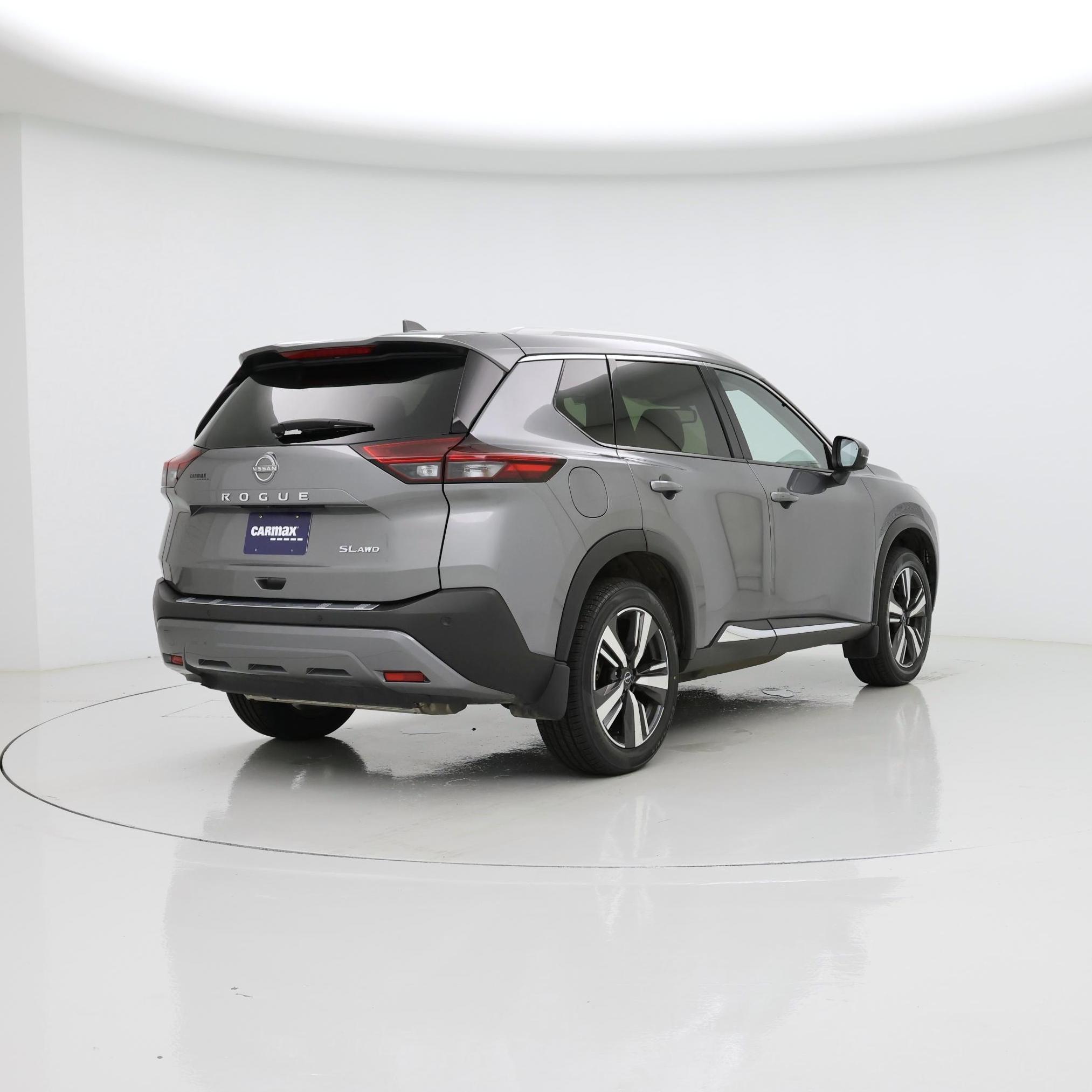Thumbnail: 2023 Nissan Rogue - 8