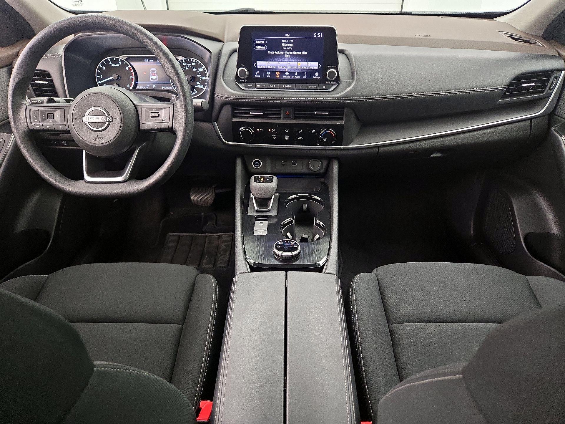 Thumbnail: 2023 Nissan Rogue - 9