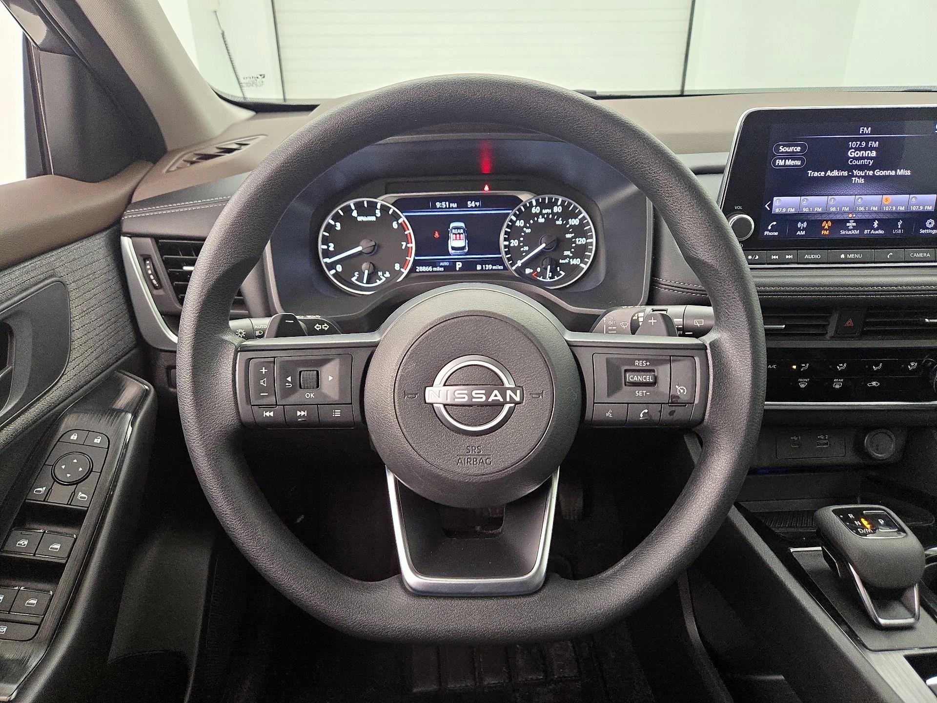 Thumbnail: 2023 Nissan Rogue - 10