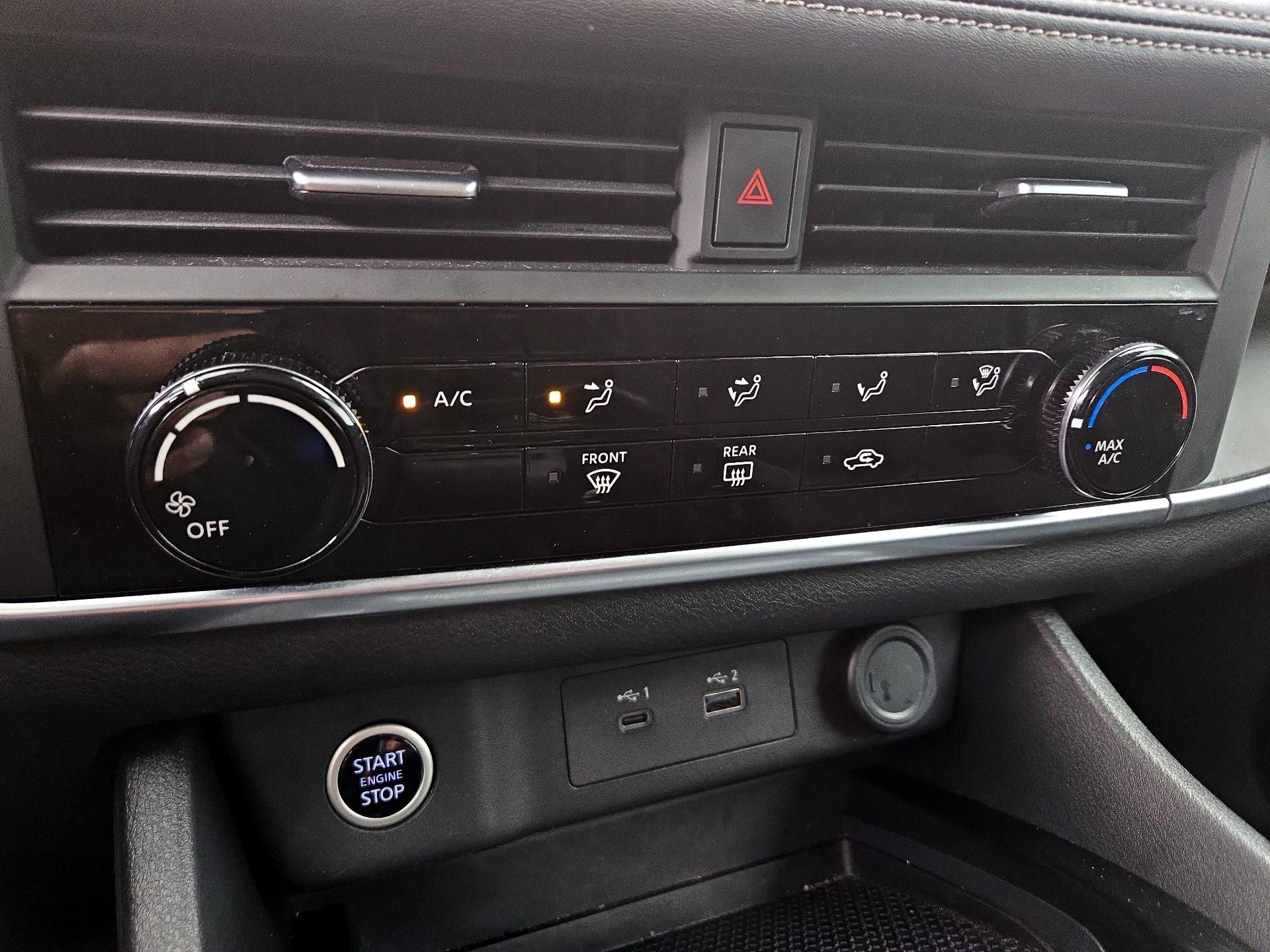 Thumbnail: 2023 Nissan Rogue - 16