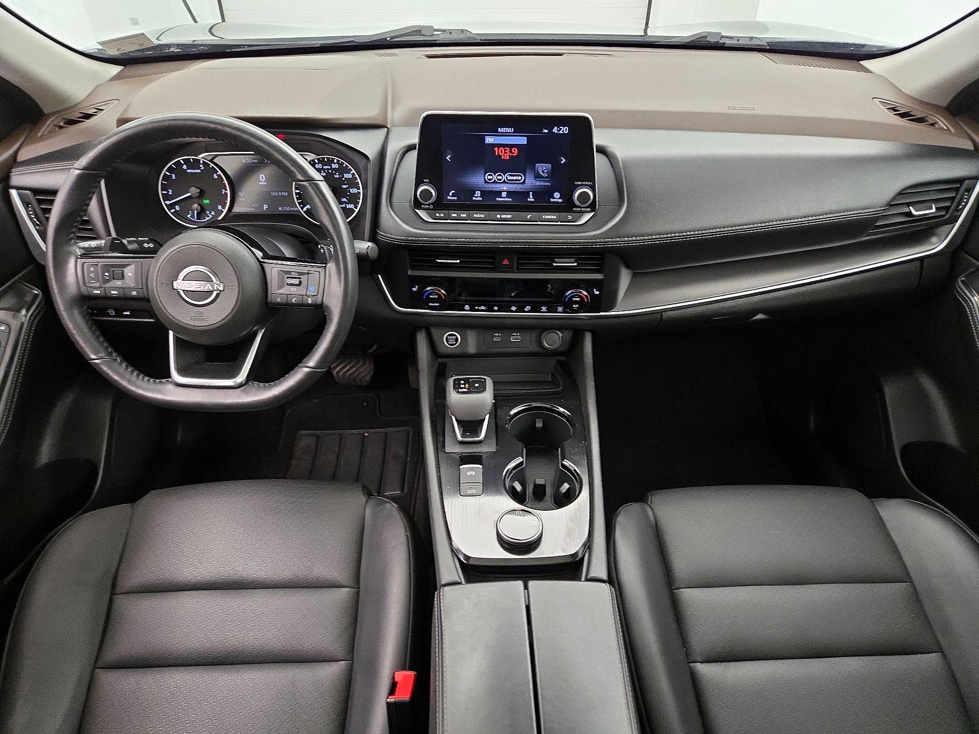 Thumbnail: 2023 Nissan Rogue - 9