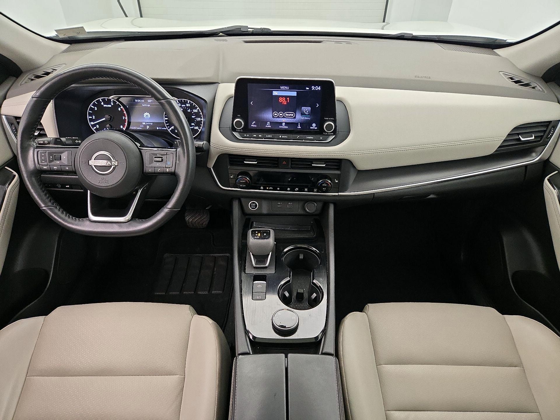 Thumbnail: 2023 Nissan Rogue - 9